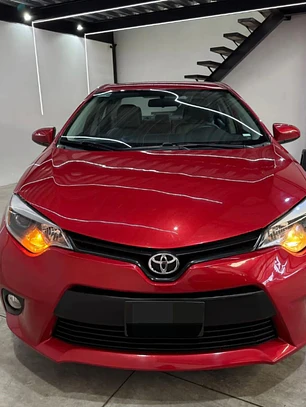 TOYOTA COROLLA 1.8 LE AT 2014