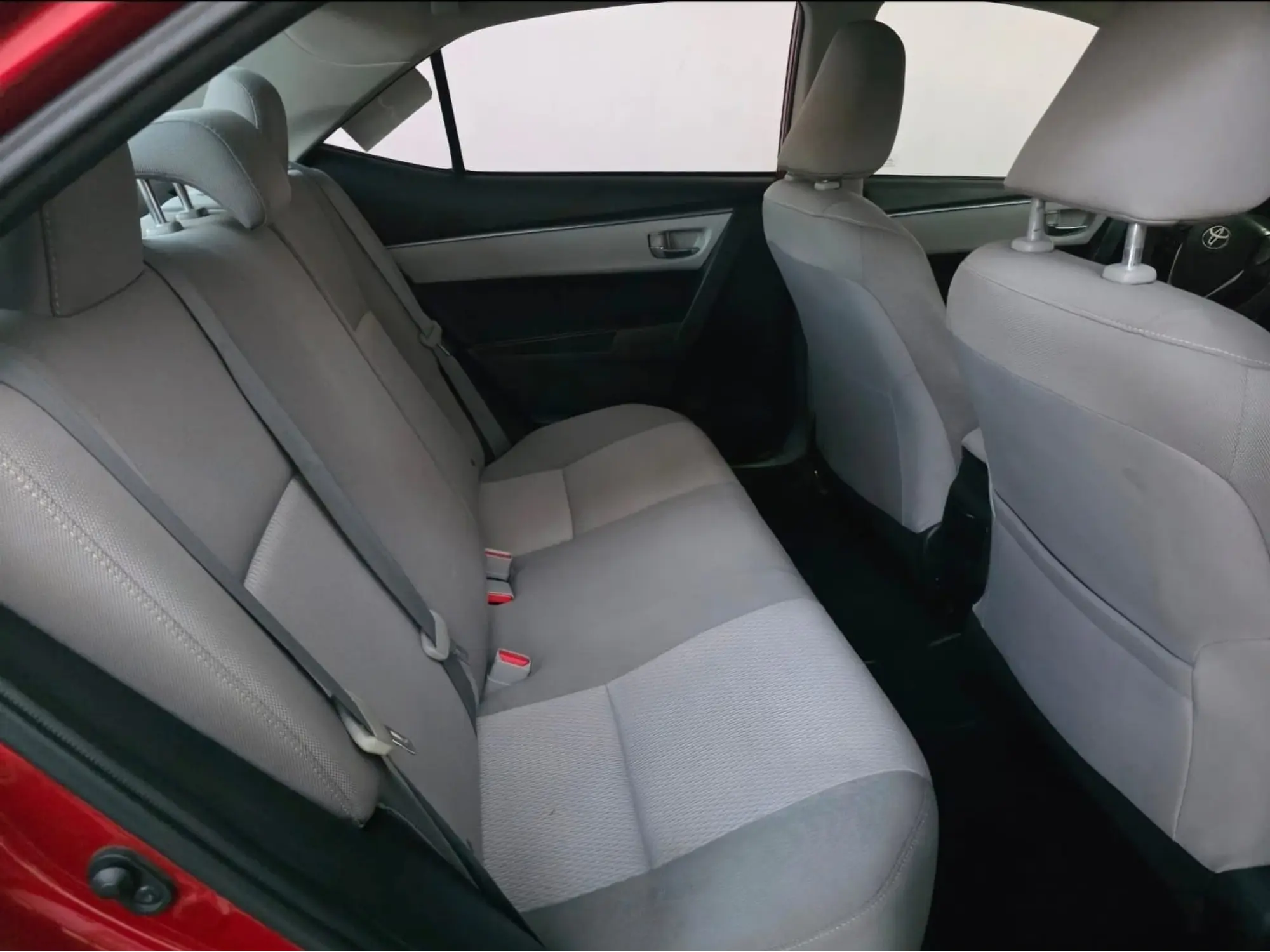 TOYOTA COROLLA 1.8 LE AT 2014 11