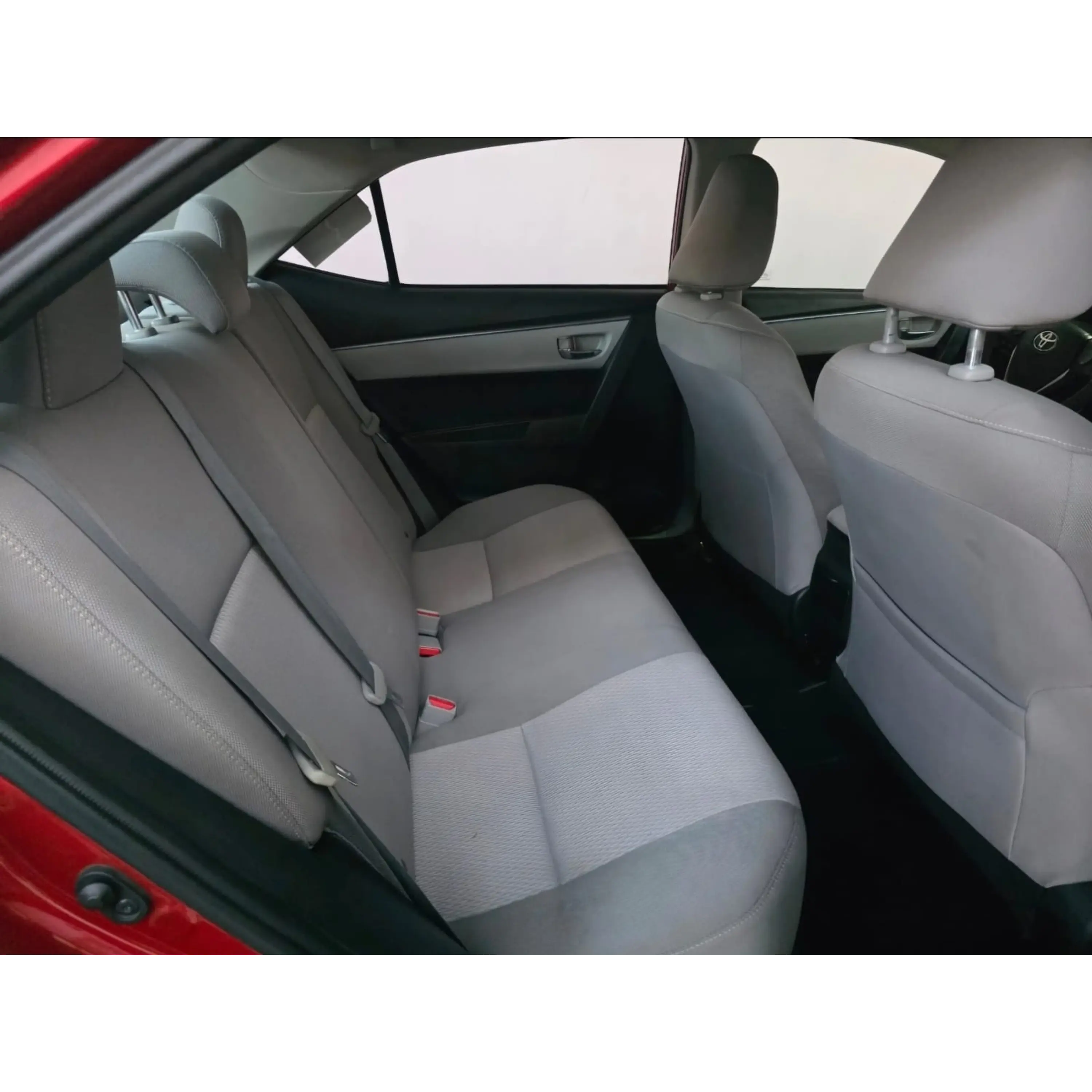 TOYOTA COROLLA 1.8 LE AT 2014 11