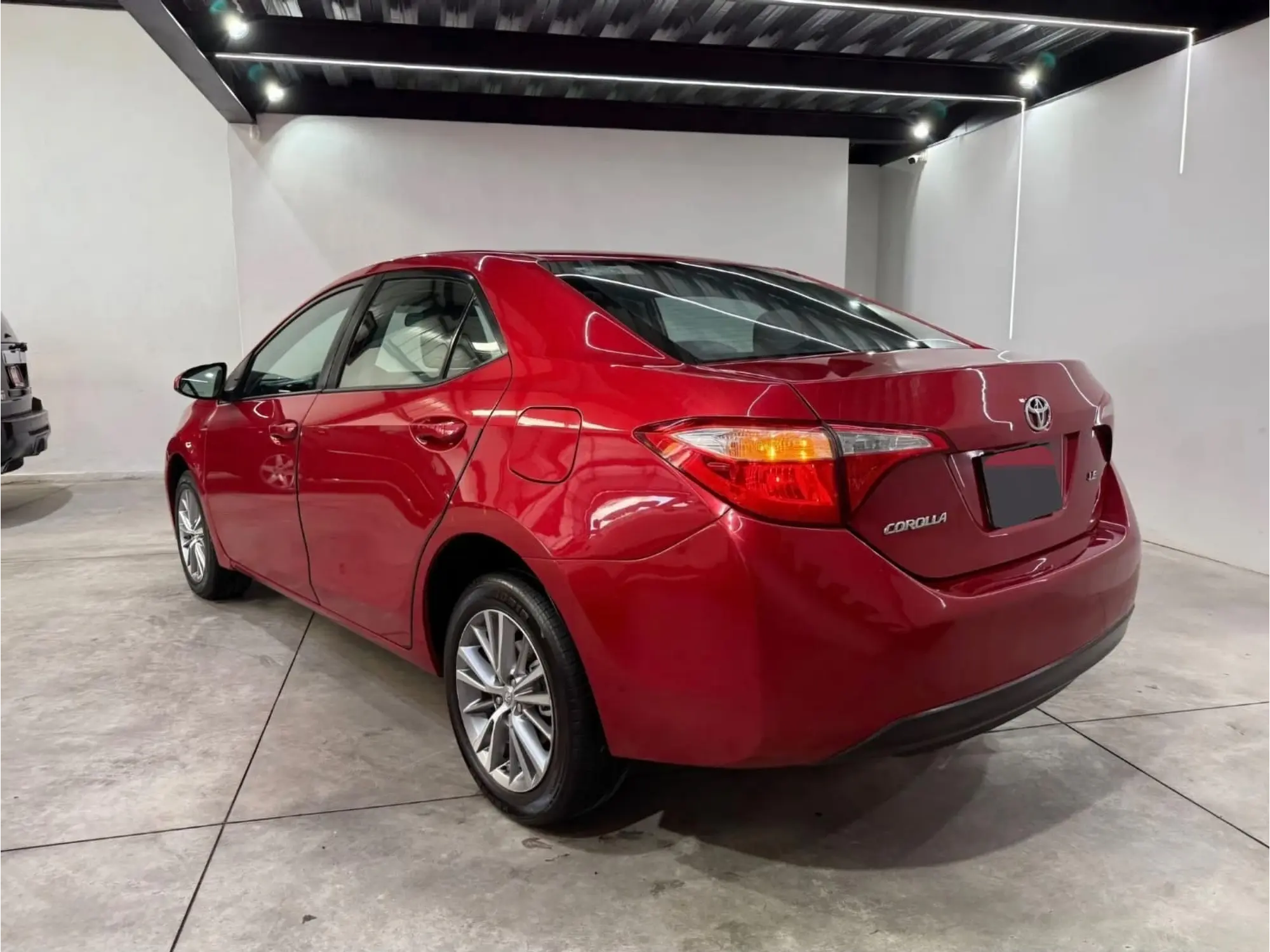 TOYOTA COROLLA 1.8 LE AT 2014 7