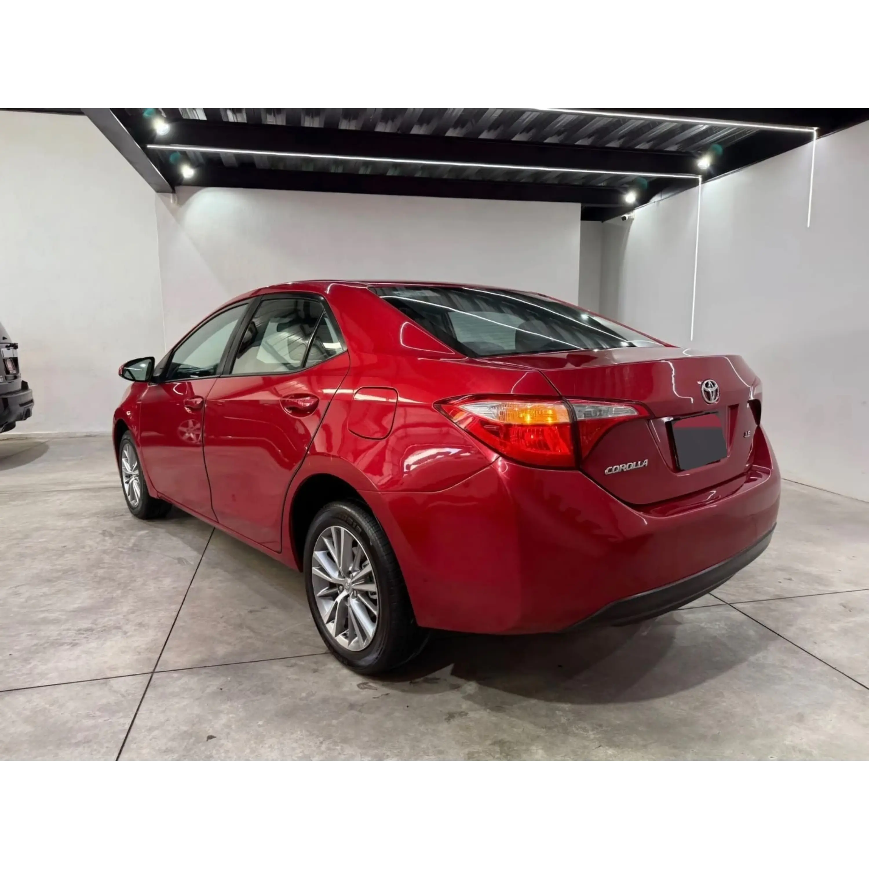 TOYOTA COROLLA 1.8 LE AT 2014 7