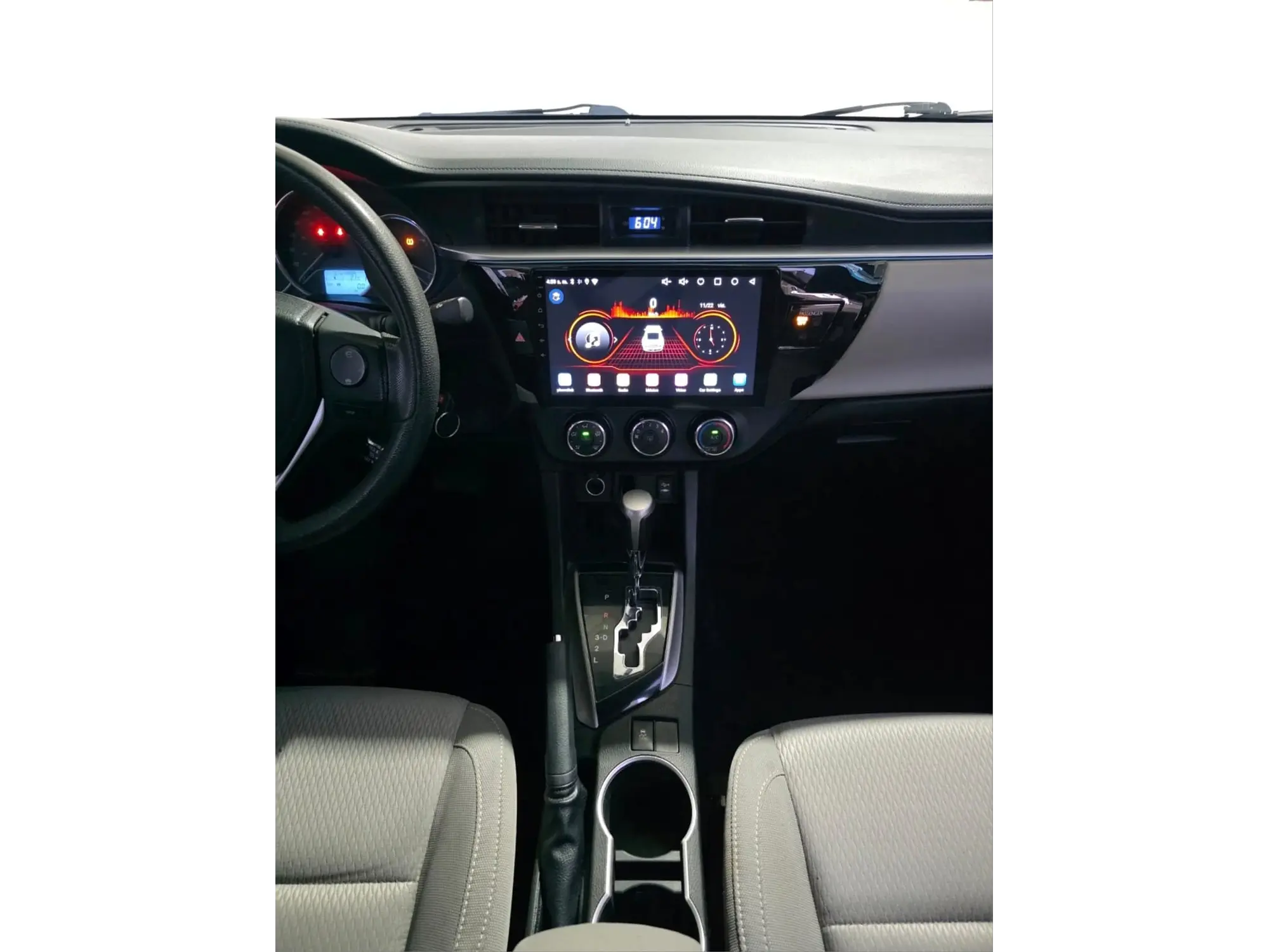 TOYOTA COROLLA 1.8 LE AT 2014 8