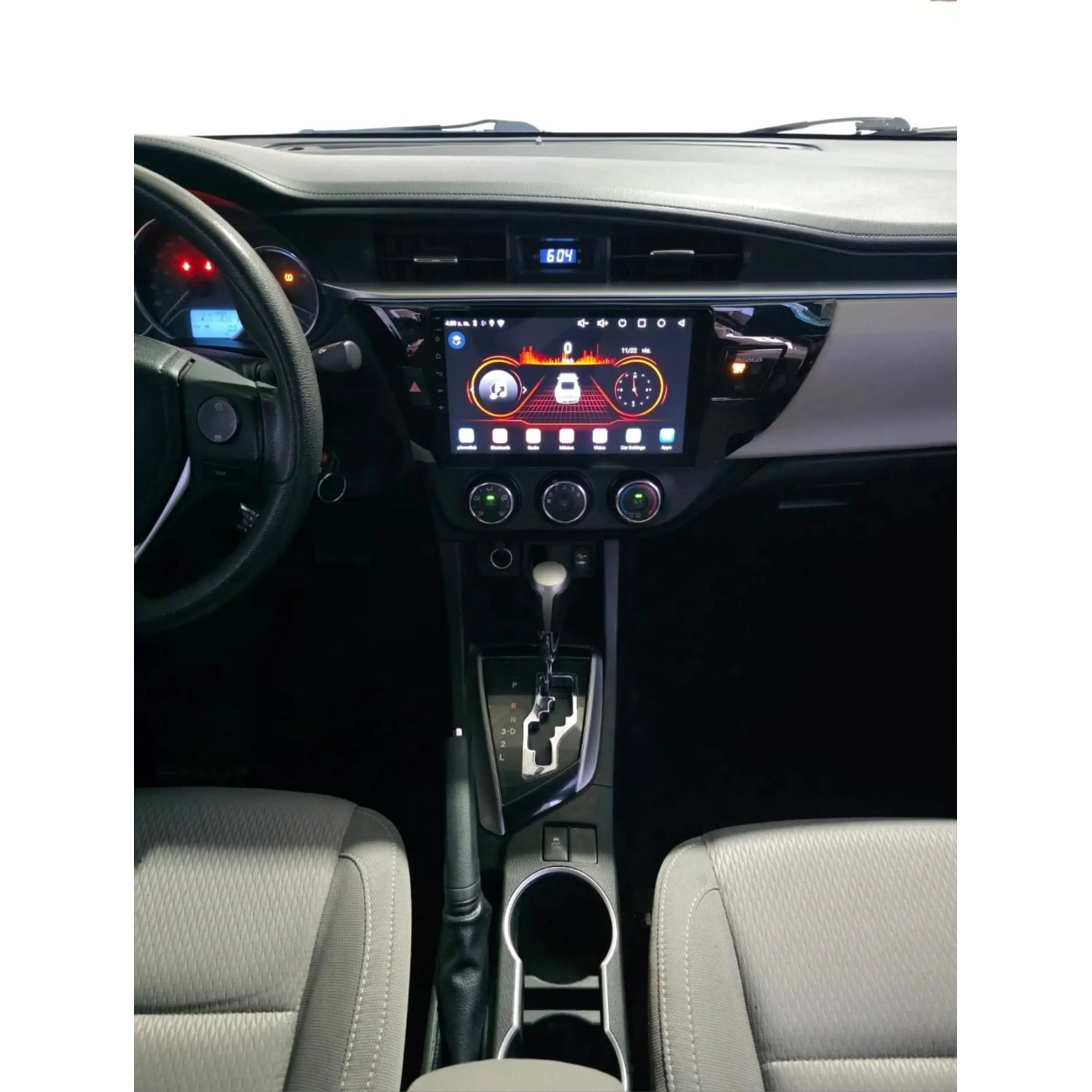 TOYOTA COROLLA 1.8 LE AT 2014 8