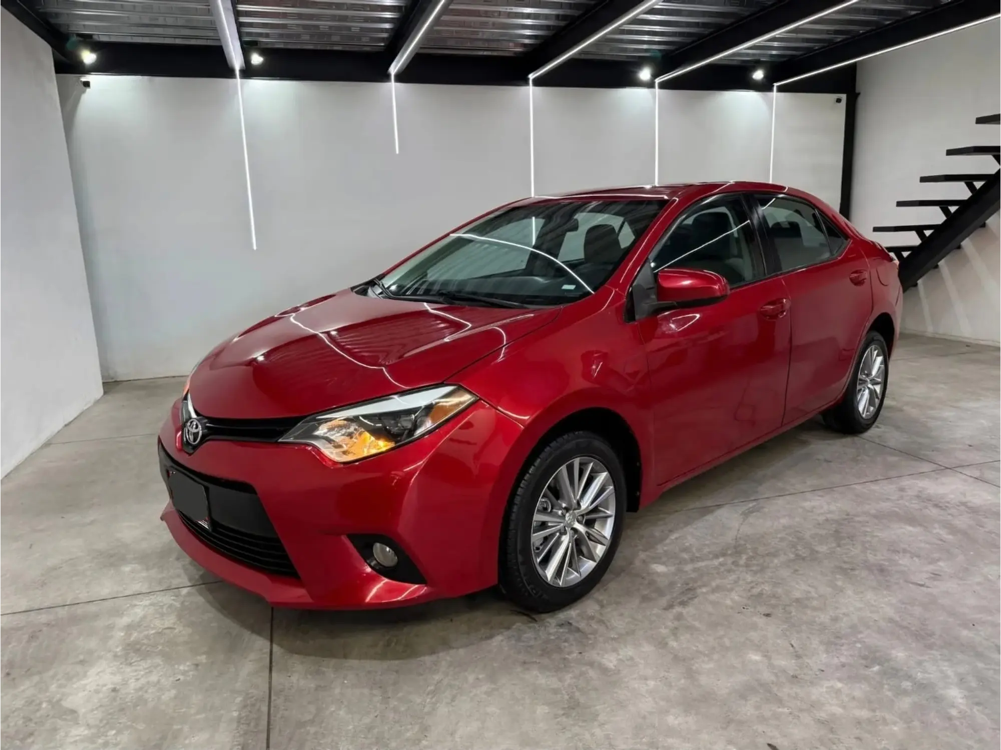 TOYOTA COROLLA 1.8 LE AT 2014 1