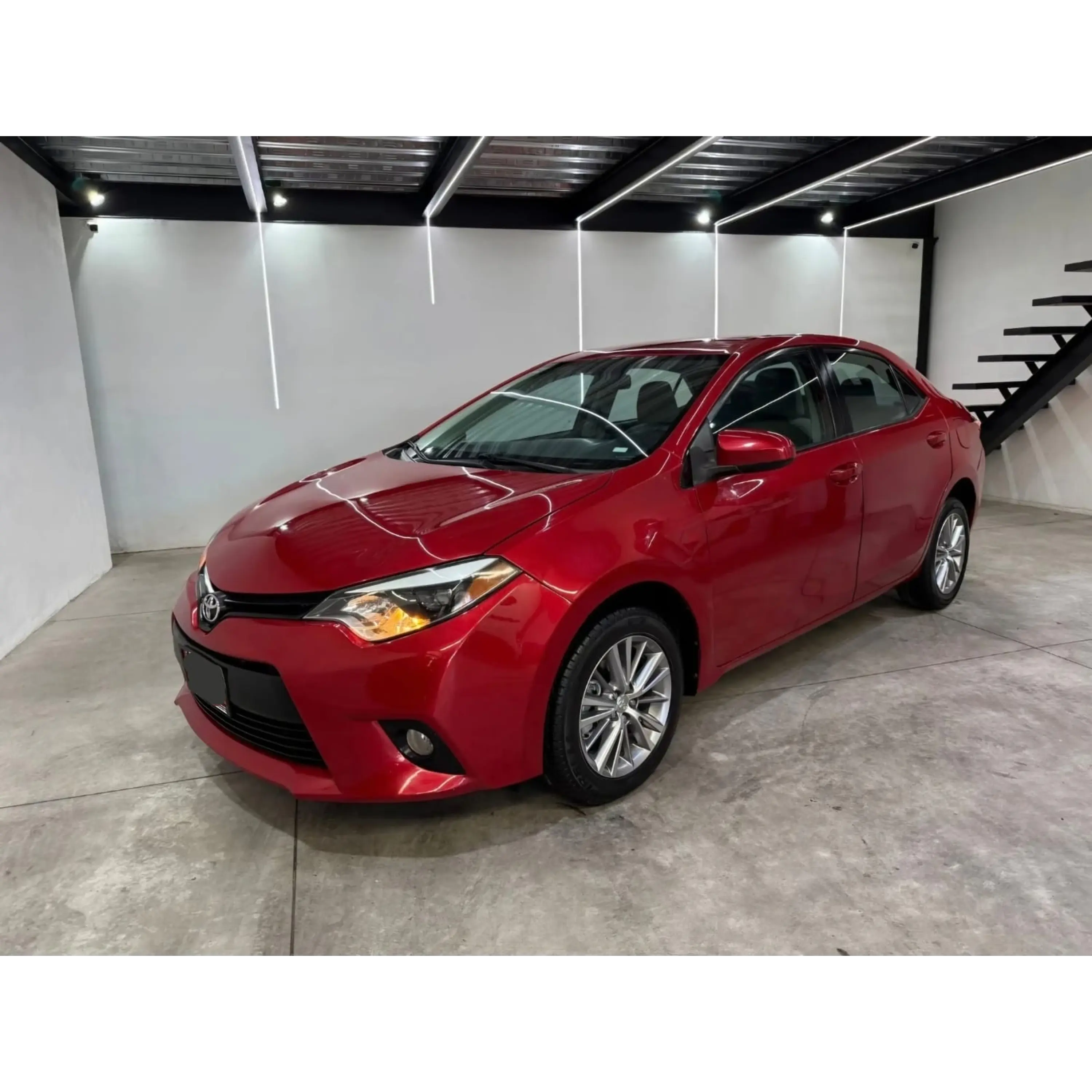 TOYOTA COROLLA 1.8 LE AT 2014 1