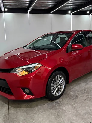 TOYOTA COROLLA 1.8 LE AT 2014