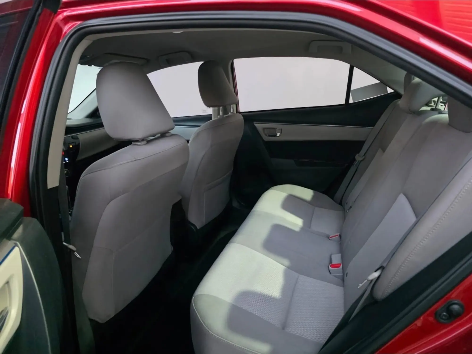 TOYOTA COROLLA 1.8 LE AT 2014 12