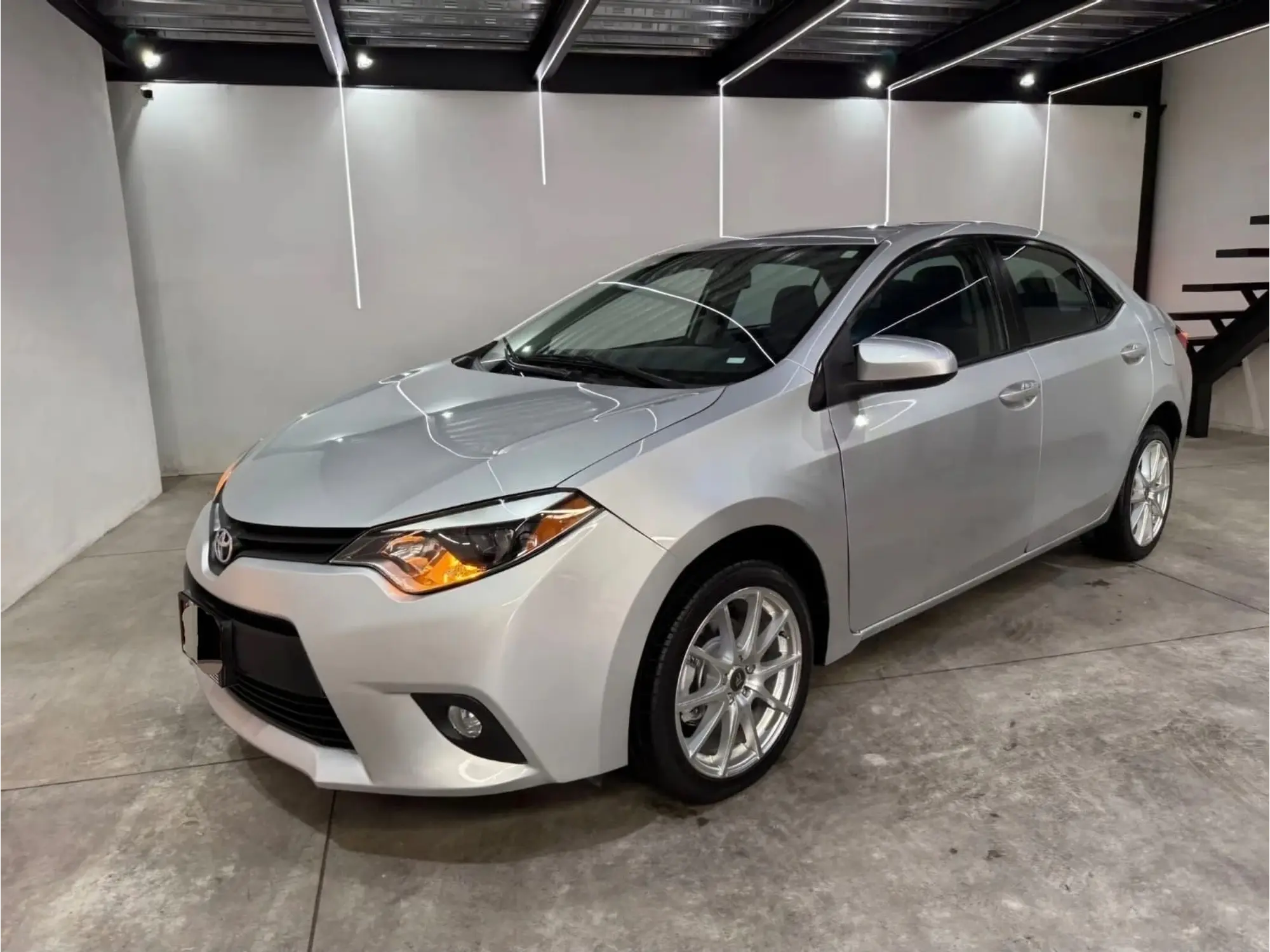 TOYOTA COROLLA 1.8 LE AT 2014 1