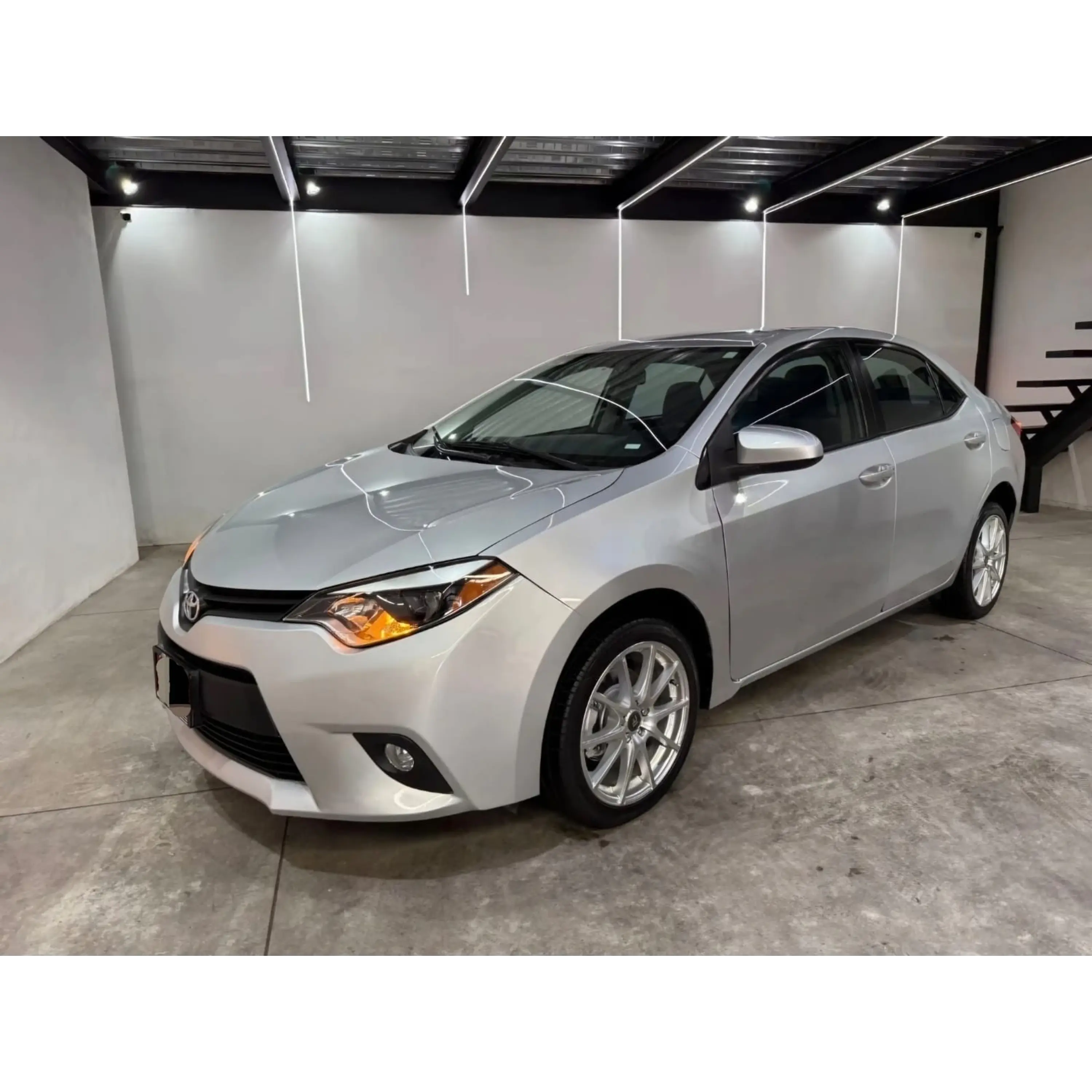 TOYOTA COROLLA 1.8 LE AT 2014 1