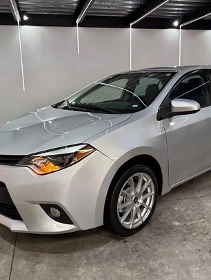TOYOTA COROLLA 1.8 LE AT 2014