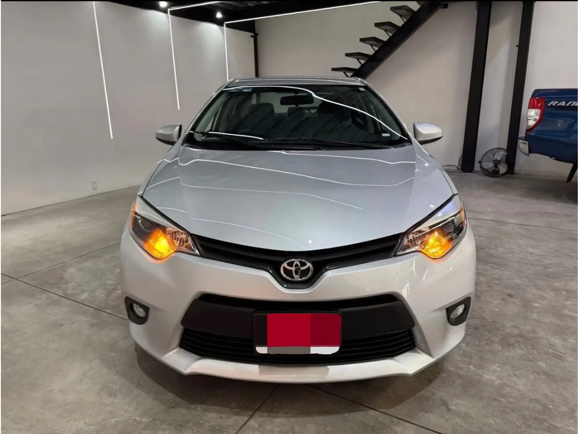 TOYOTA COROLLA 1.8 LE AT 2014 2