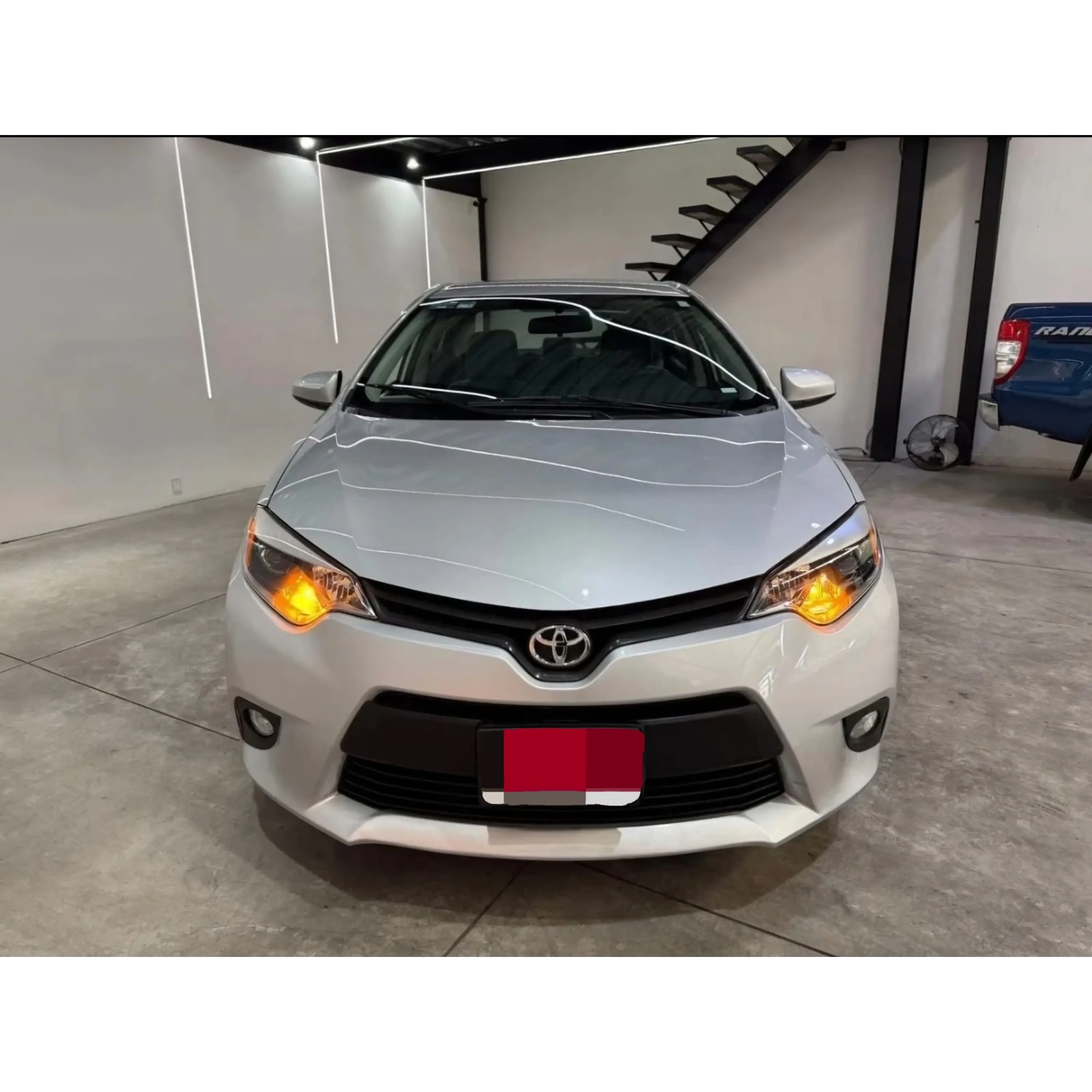 TOYOTA COROLLA 1.8 LE AT 2014 2