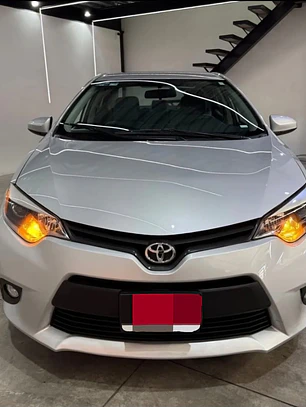 TOYOTA COROLLA 1.8 LE AT 2014