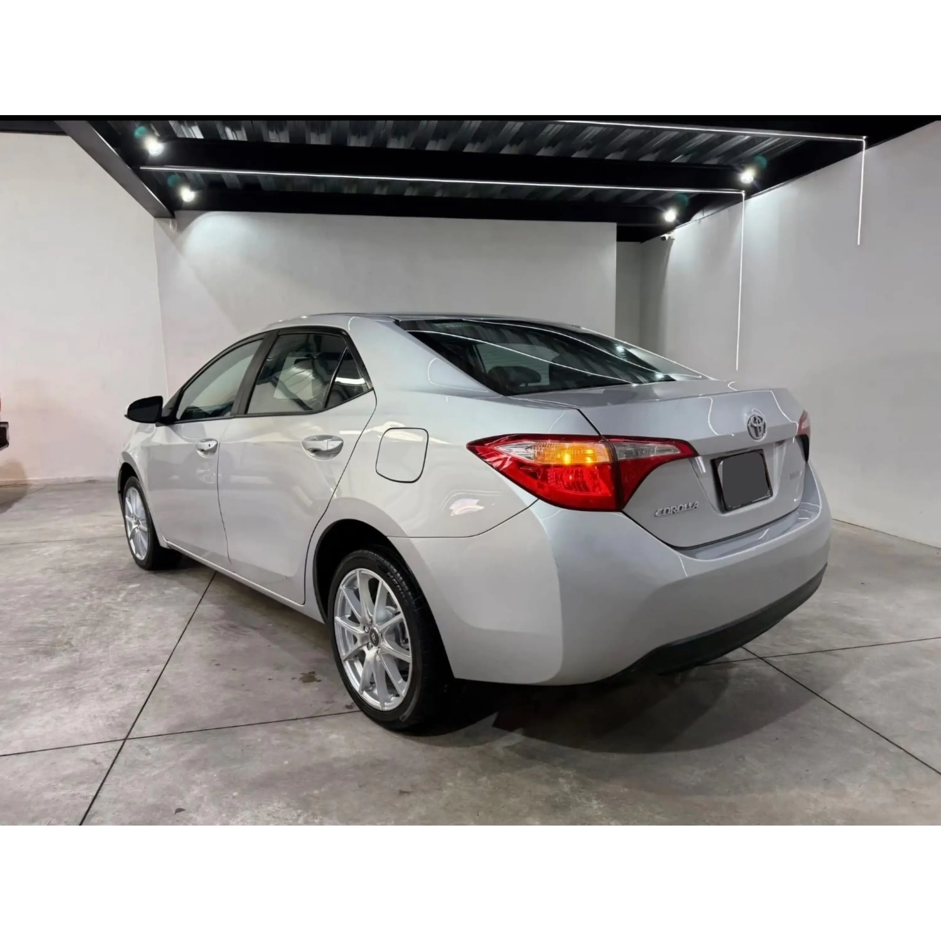 TOYOTA COROLLA 1.8 LE AT 2014 6