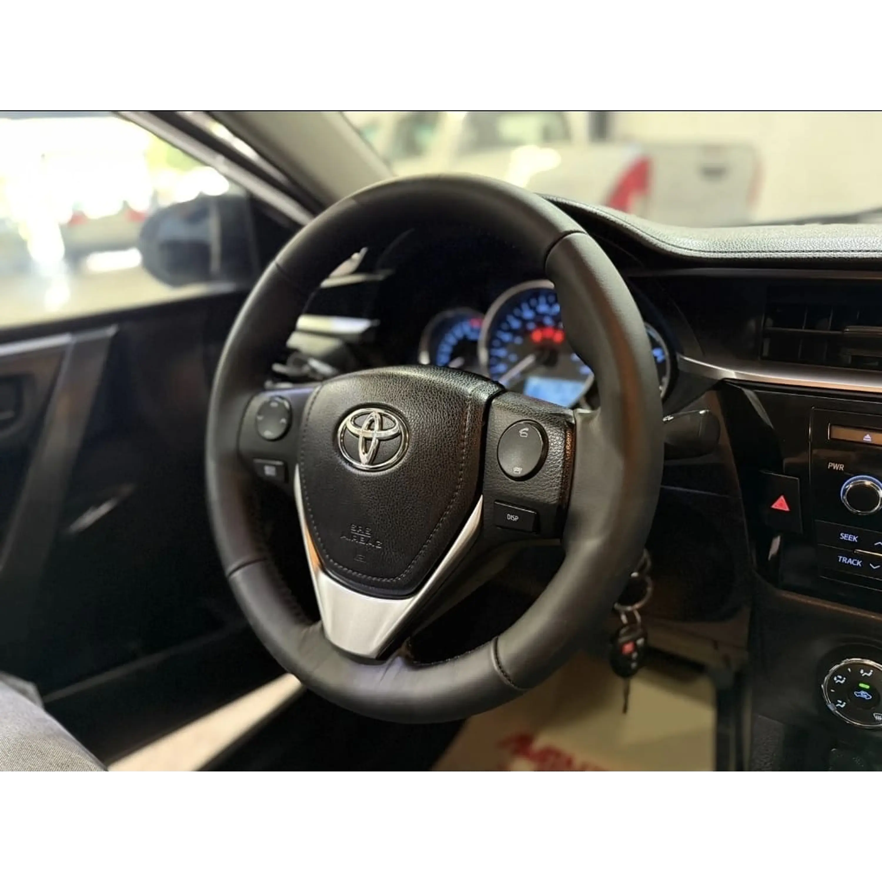 TOYOTA COROLLA 1.8 LE AT 2014 8