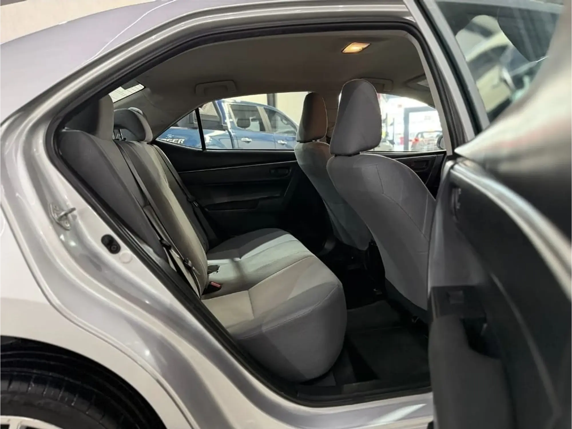 TOYOTA COROLLA 1.8 LE AT 2014 11