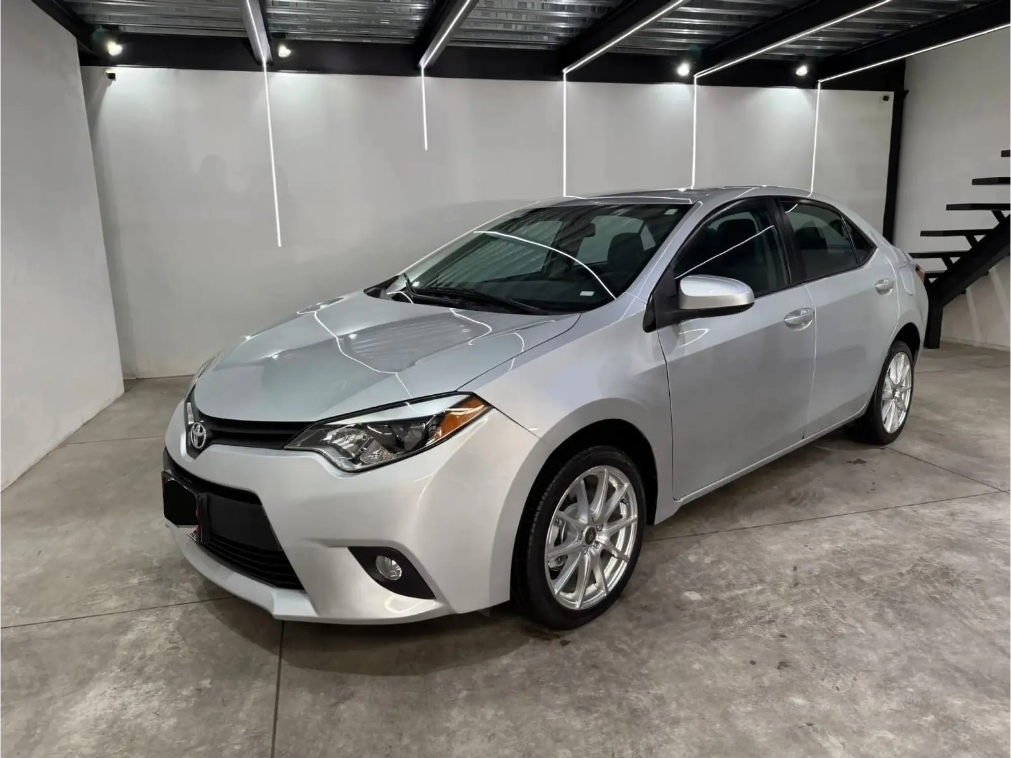 TOYOTA COROLLA 1.8 LE AT 2014 7