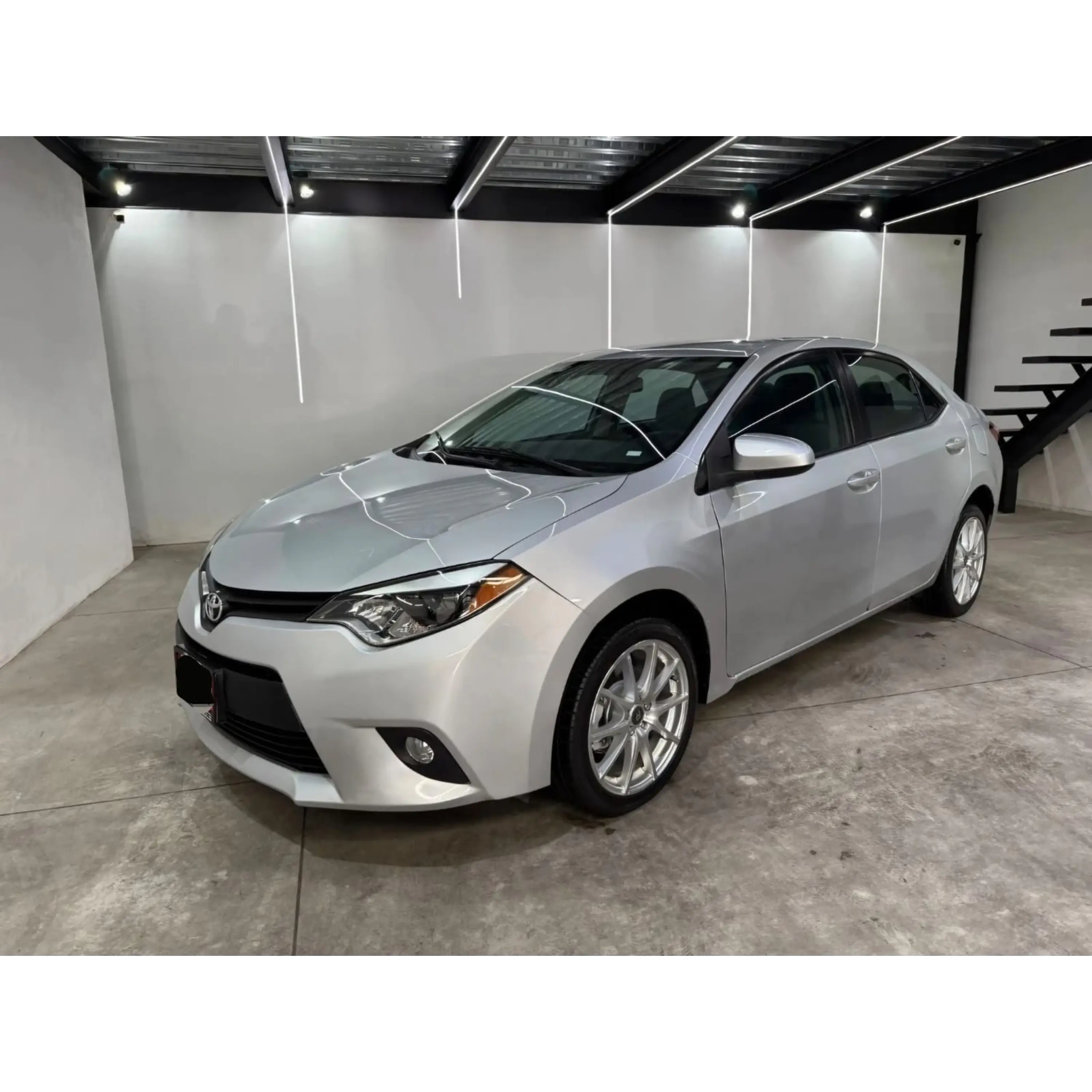 TOYOTA COROLLA 1.8 LE AT 2014 7