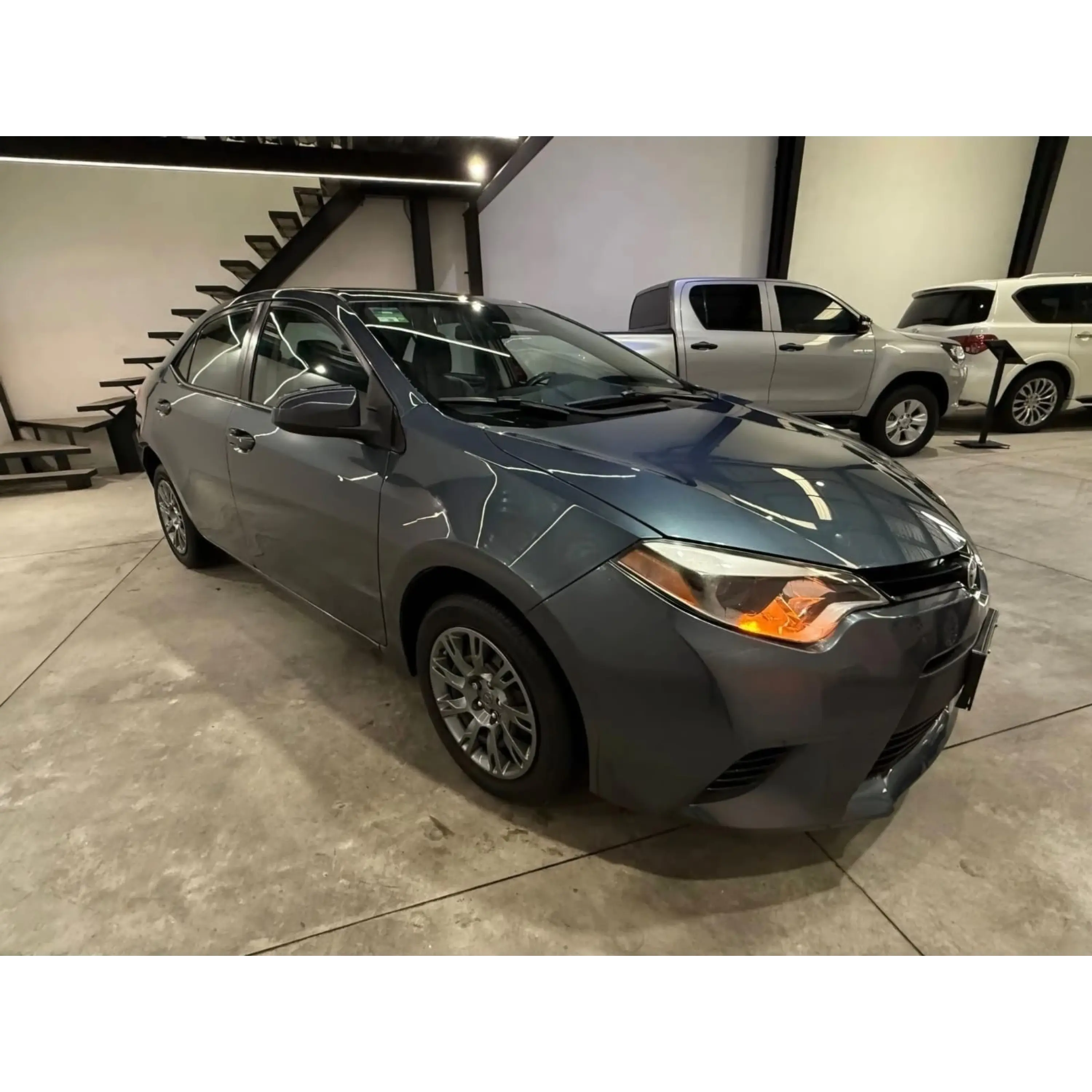 TOYOTA COROLLA 1.8 BASE AT 2014 3