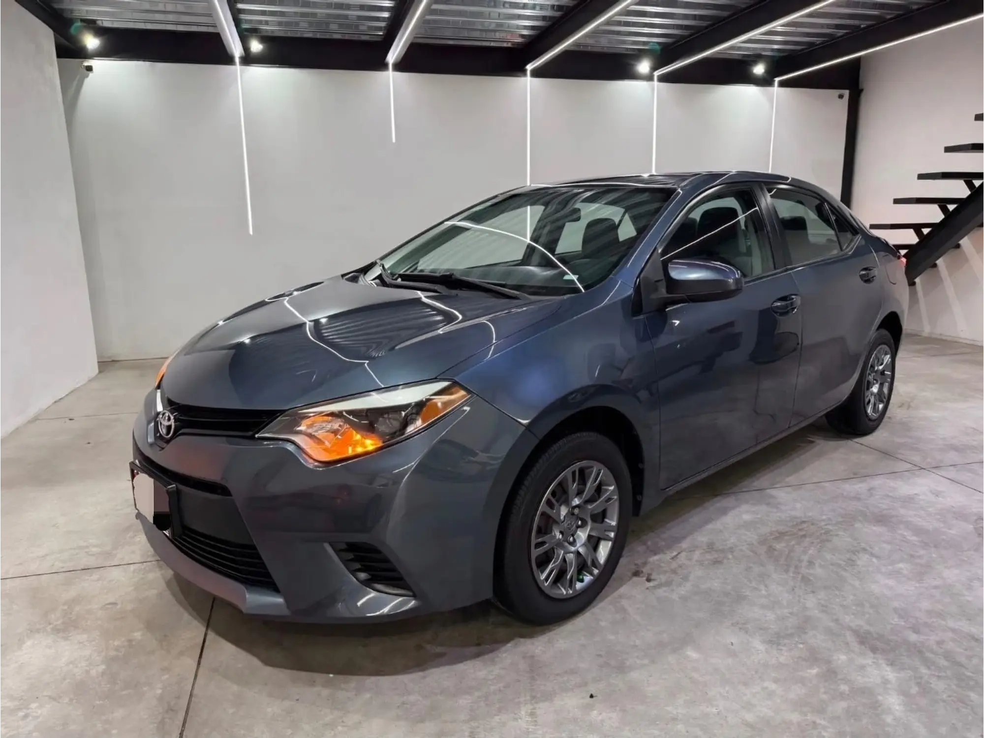 TOYOTA COROLLA 1.8 BASE AT 2014 1