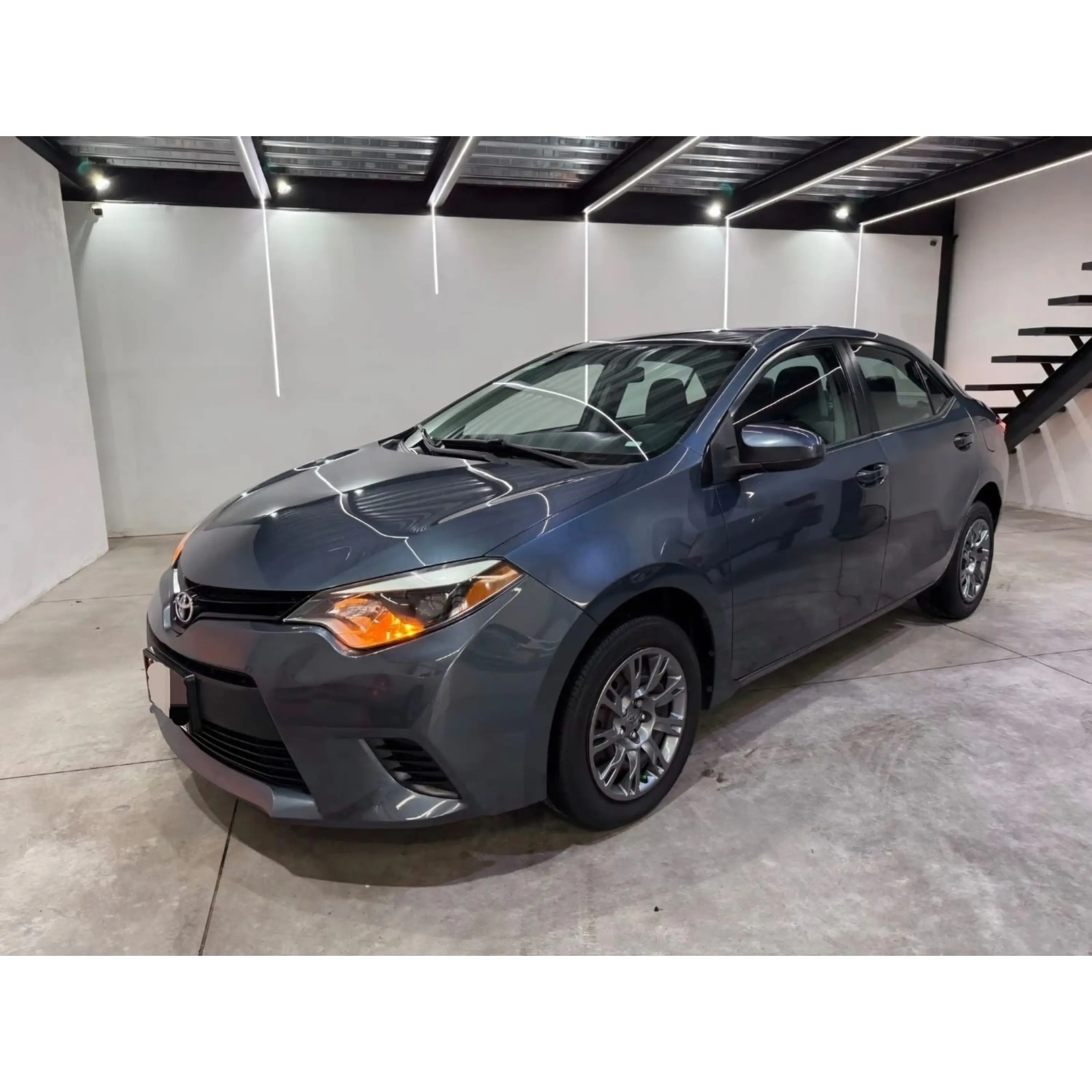 TOYOTA COROLLA 1.8 BASE AT 2014 1