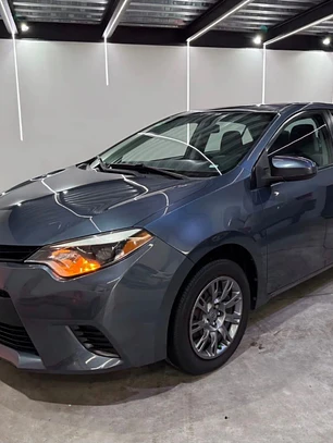 TOYOTA COROLLA 1.8 BASE AT 2014