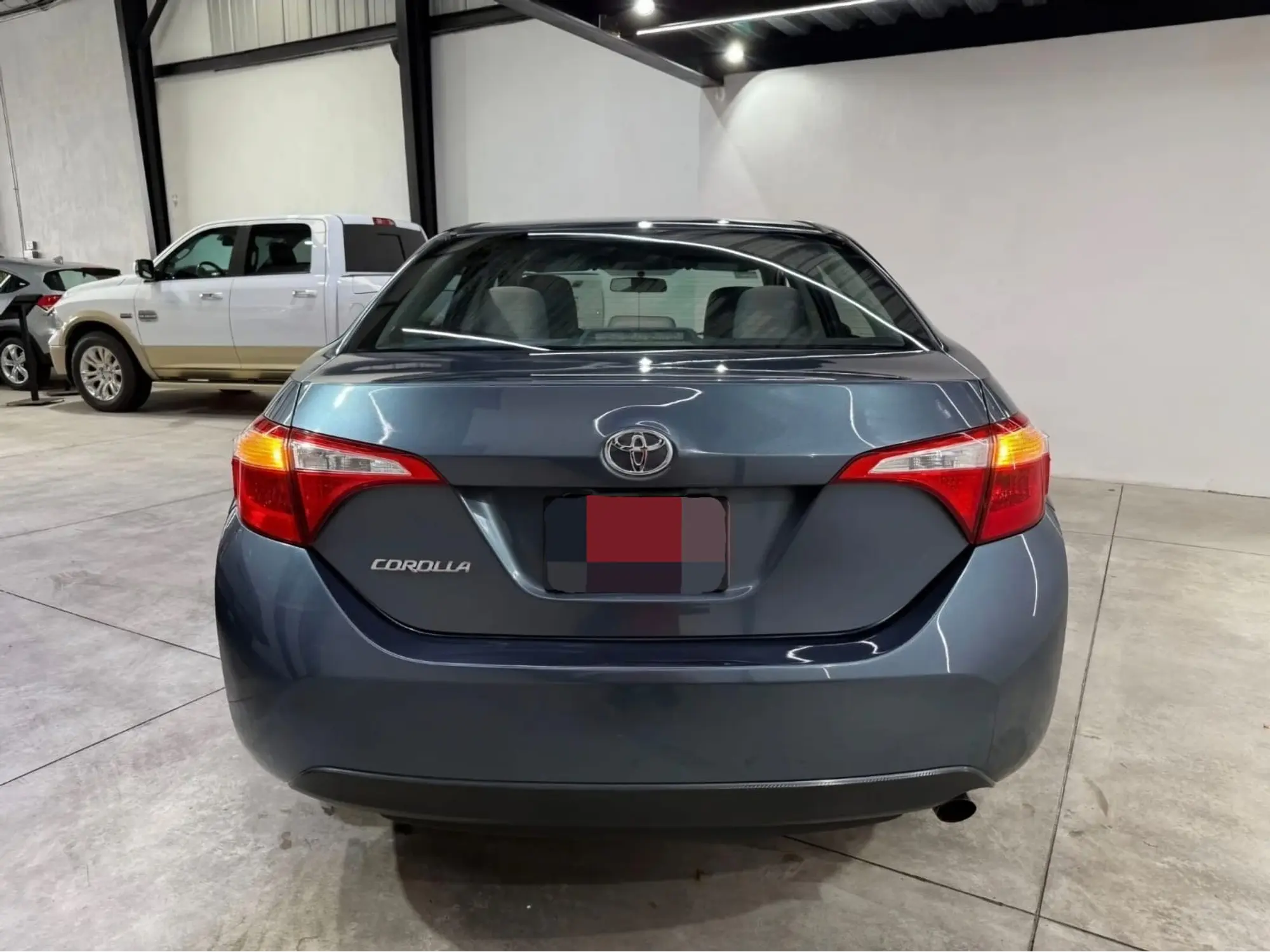 TOYOTA COROLLA 1.8 BASE AT 2014 6