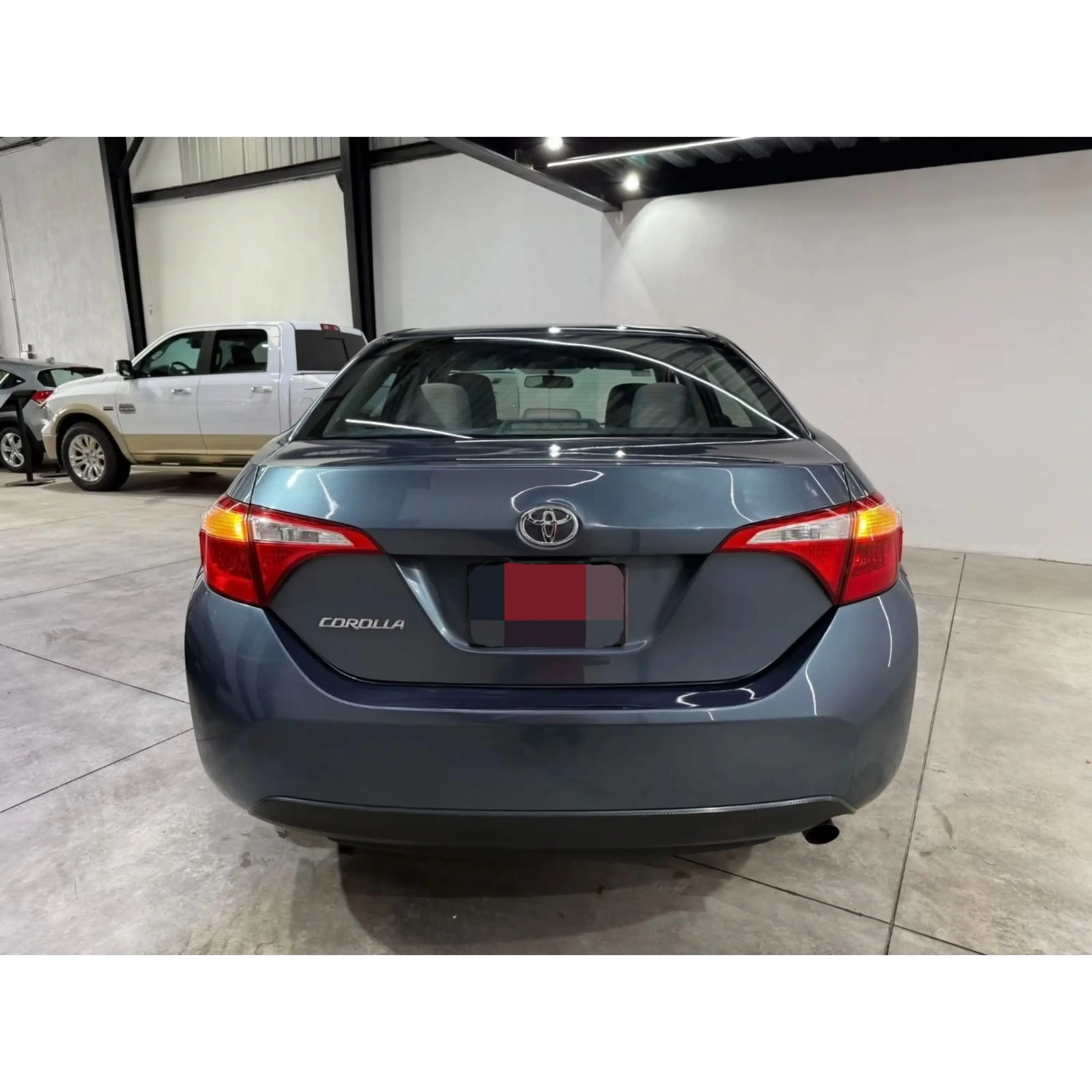 TOYOTA COROLLA 1.8 BASE AT 2014 6