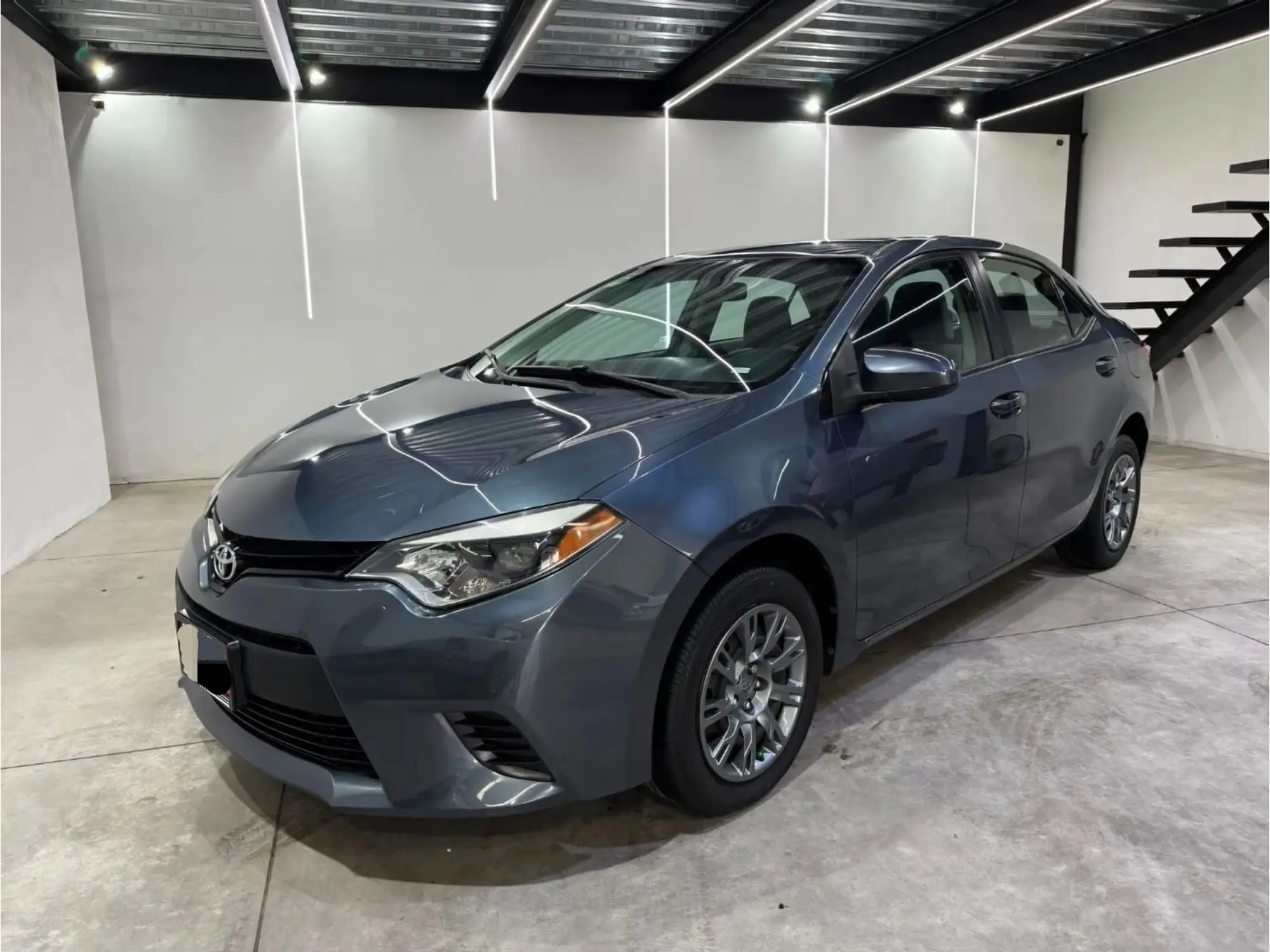 TOYOTA COROLLA 1.8 BASE AT 2014 8