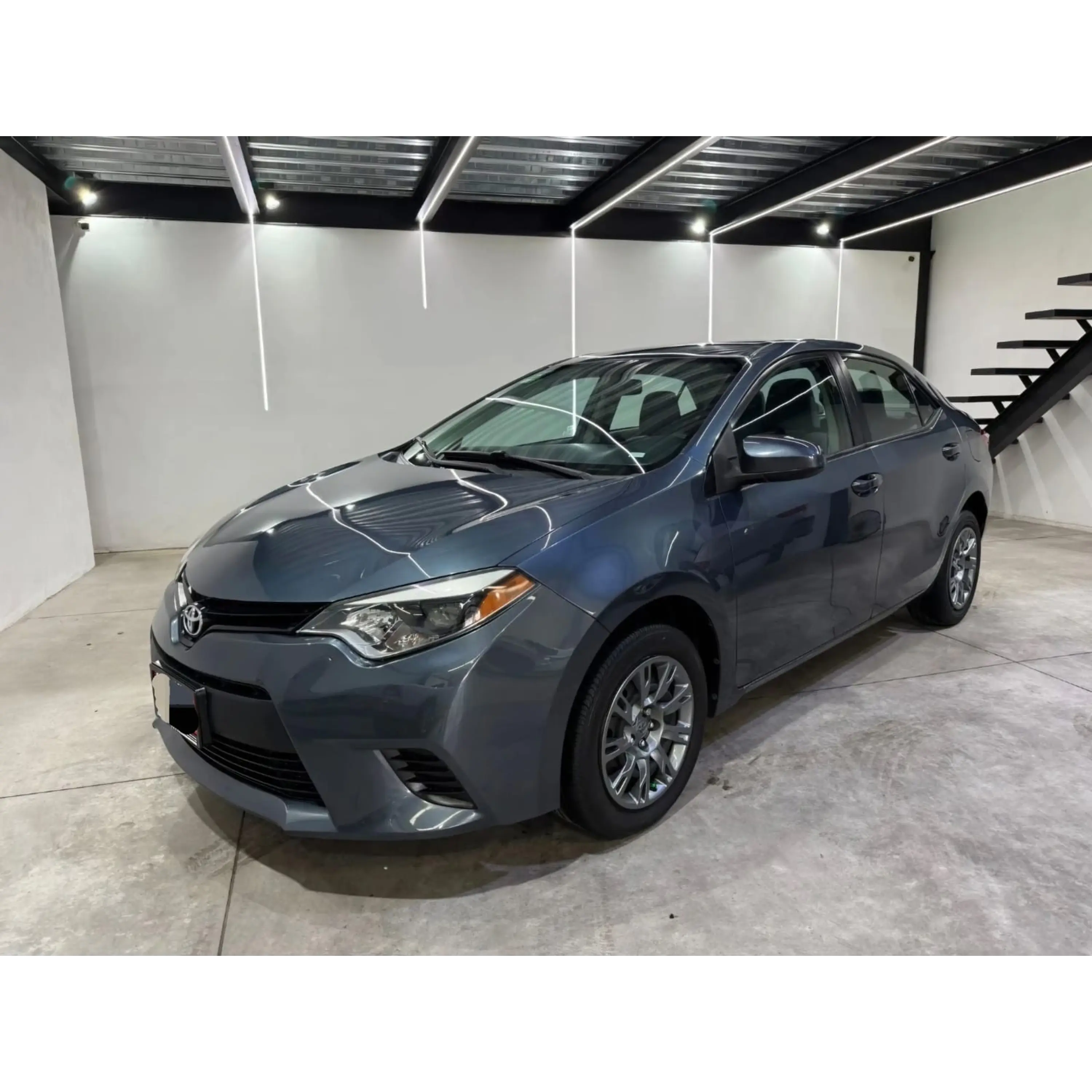 TOYOTA COROLLA 1.8 BASE AT 2014 8