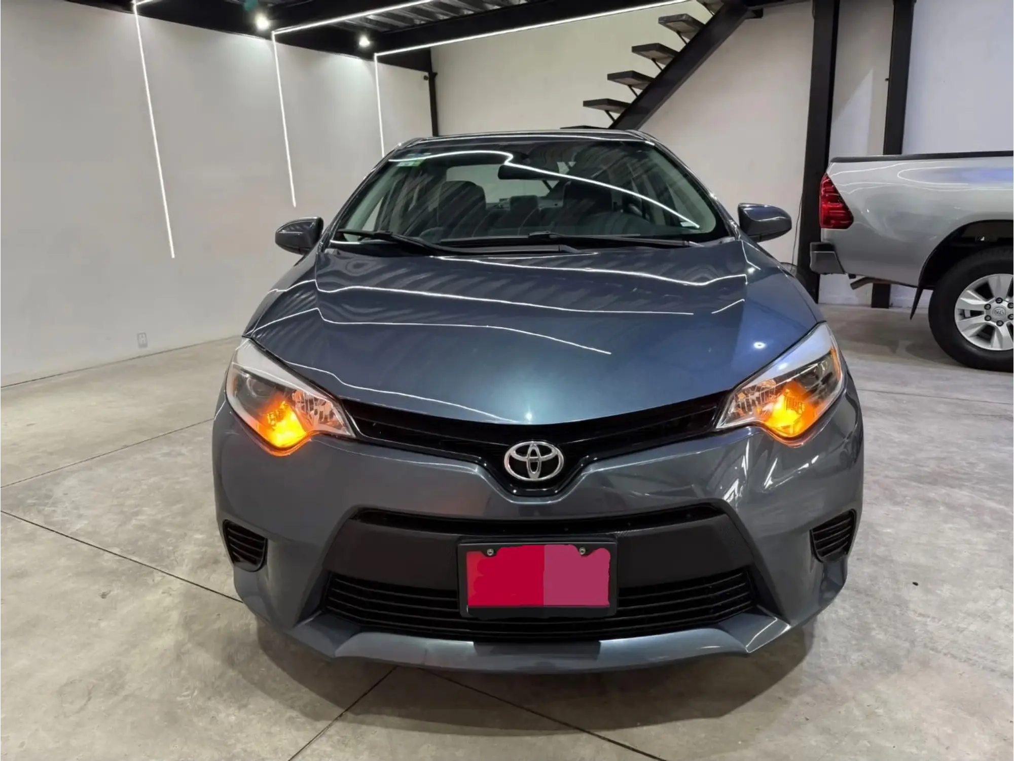 TOYOTA COROLLA 1.8 BASE AT 2014 2