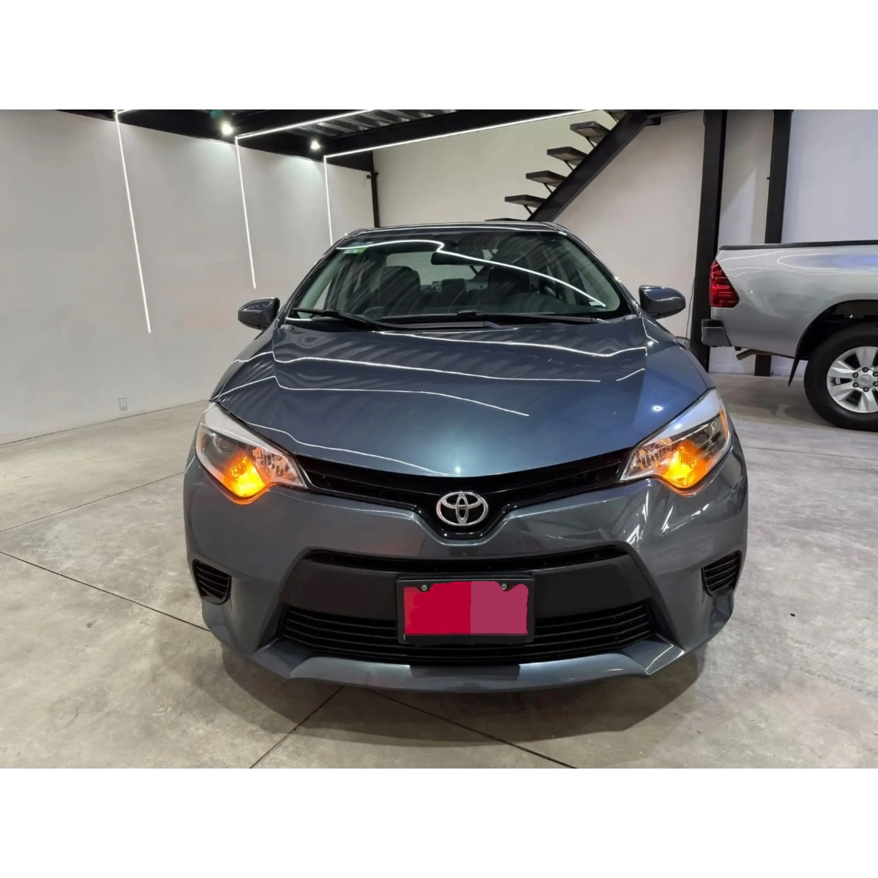 TOYOTA COROLLA 1.8 BASE AT 2014 2