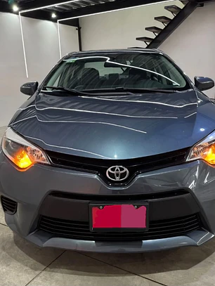 TOYOTA COROLLA 1.8 BASE AT 2014