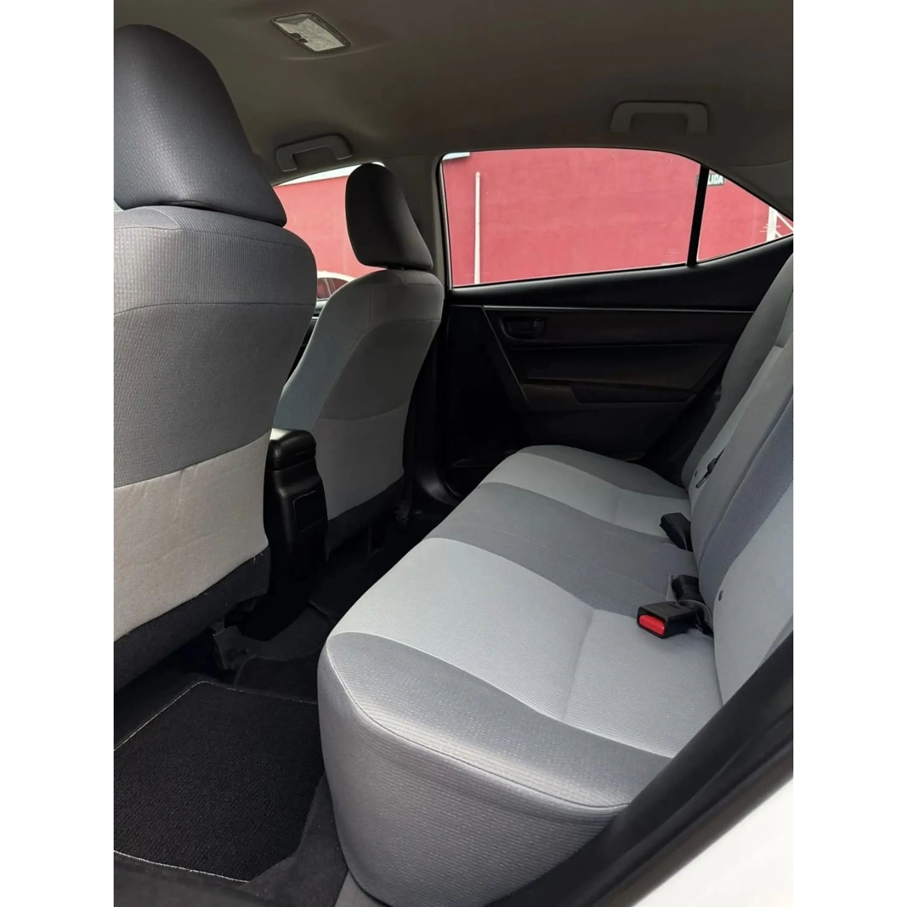 TOYOTA COROLLA 1.8 BASE MT 2014 11