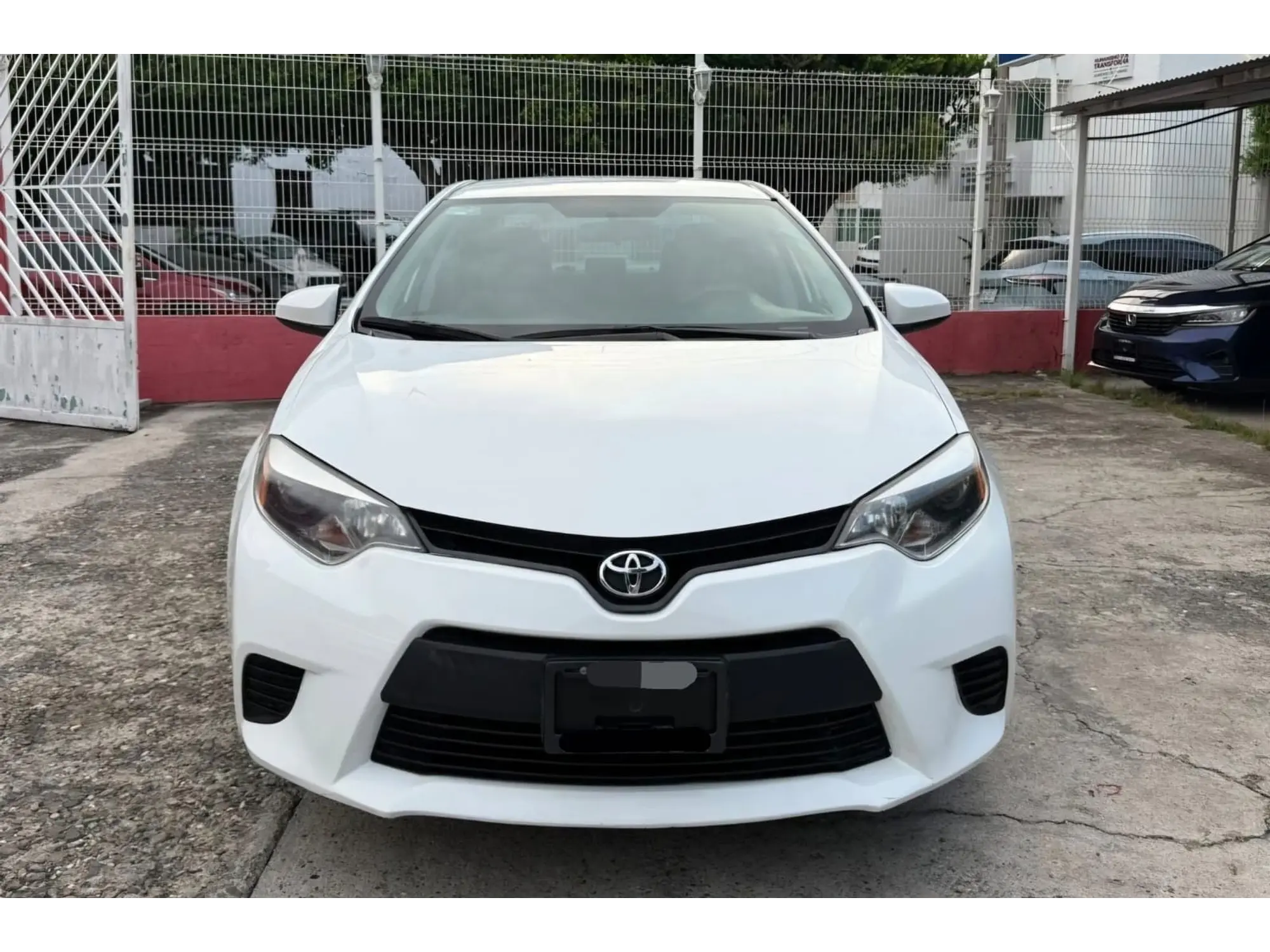 TOYOTA COROLLA 1.8 BASE MT 2014 2
