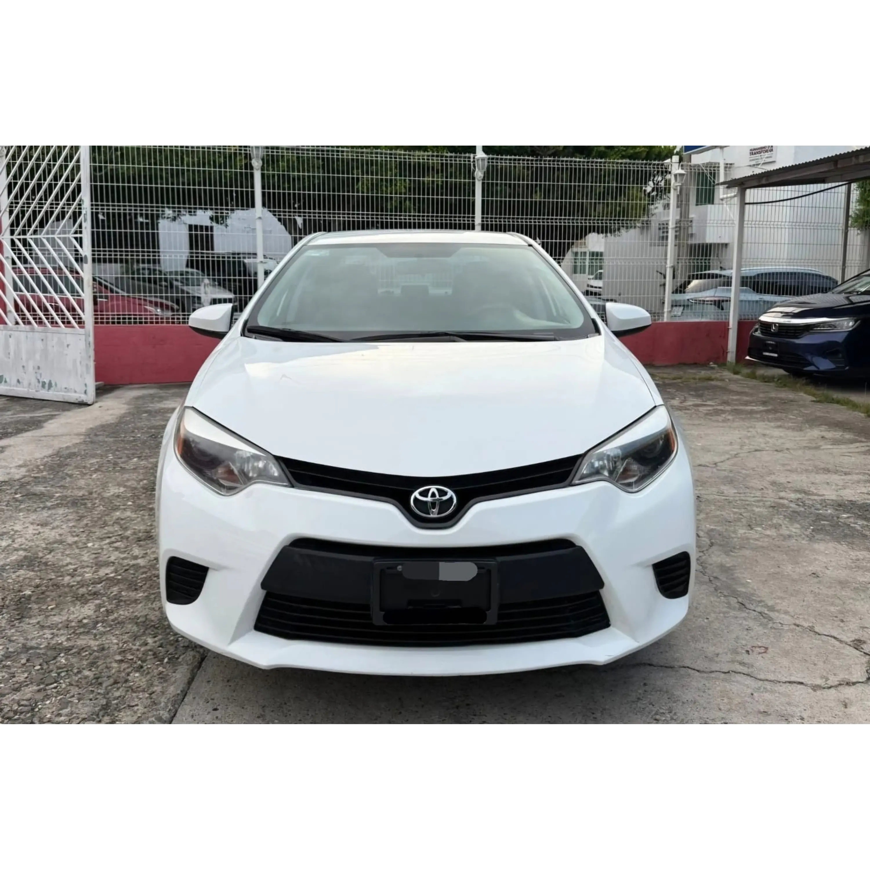 TOYOTA COROLLA 1.8 BASE MT 2014 2