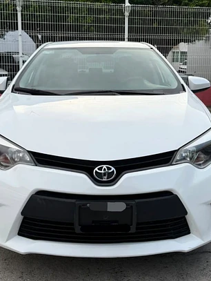 TOYOTA COROLLA 1.8 BASE MT 2014