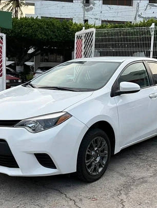 TOYOTA COROLLA 1.8 BASE MT 2014