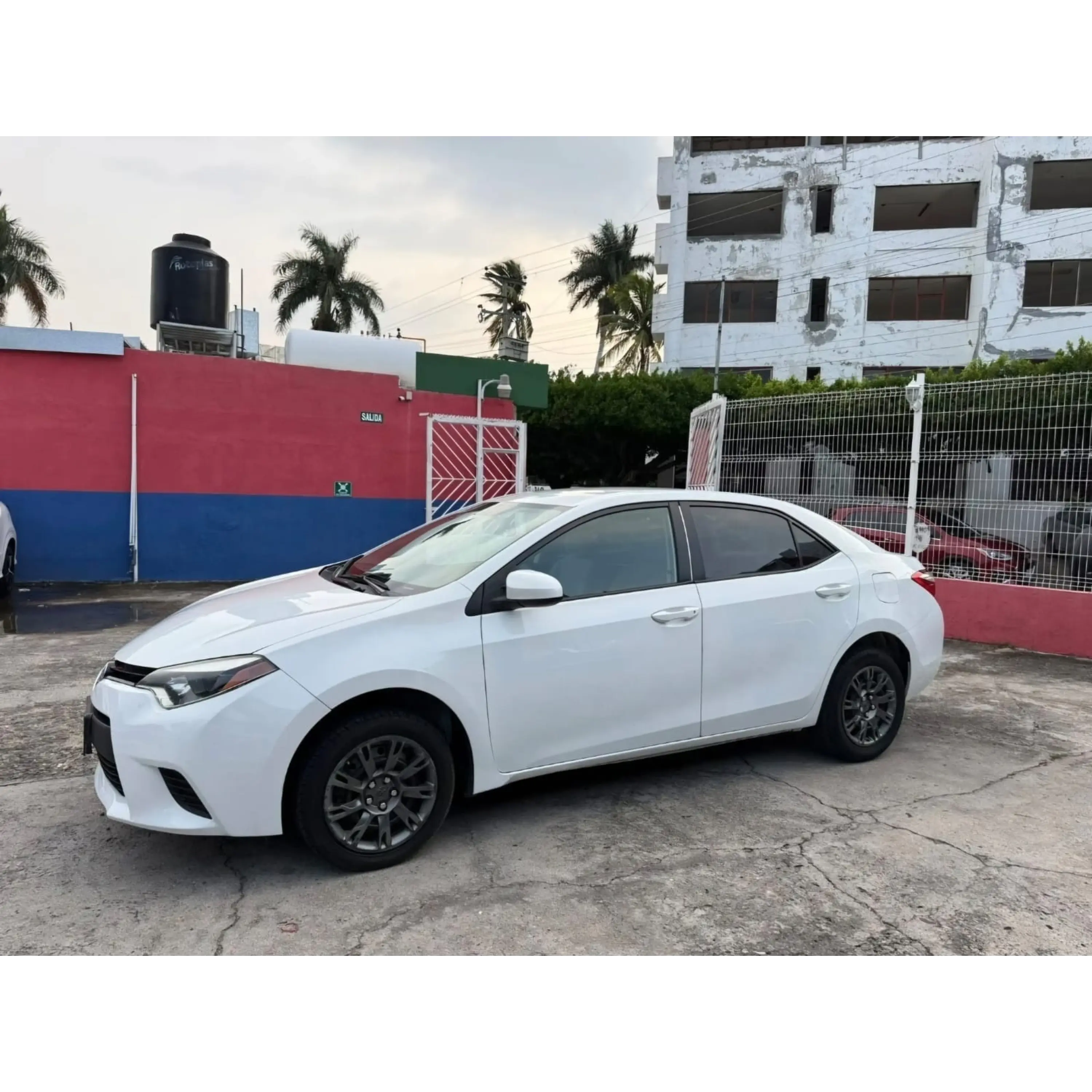 TOYOTA COROLLA 1.8 BASE MT 2014 7