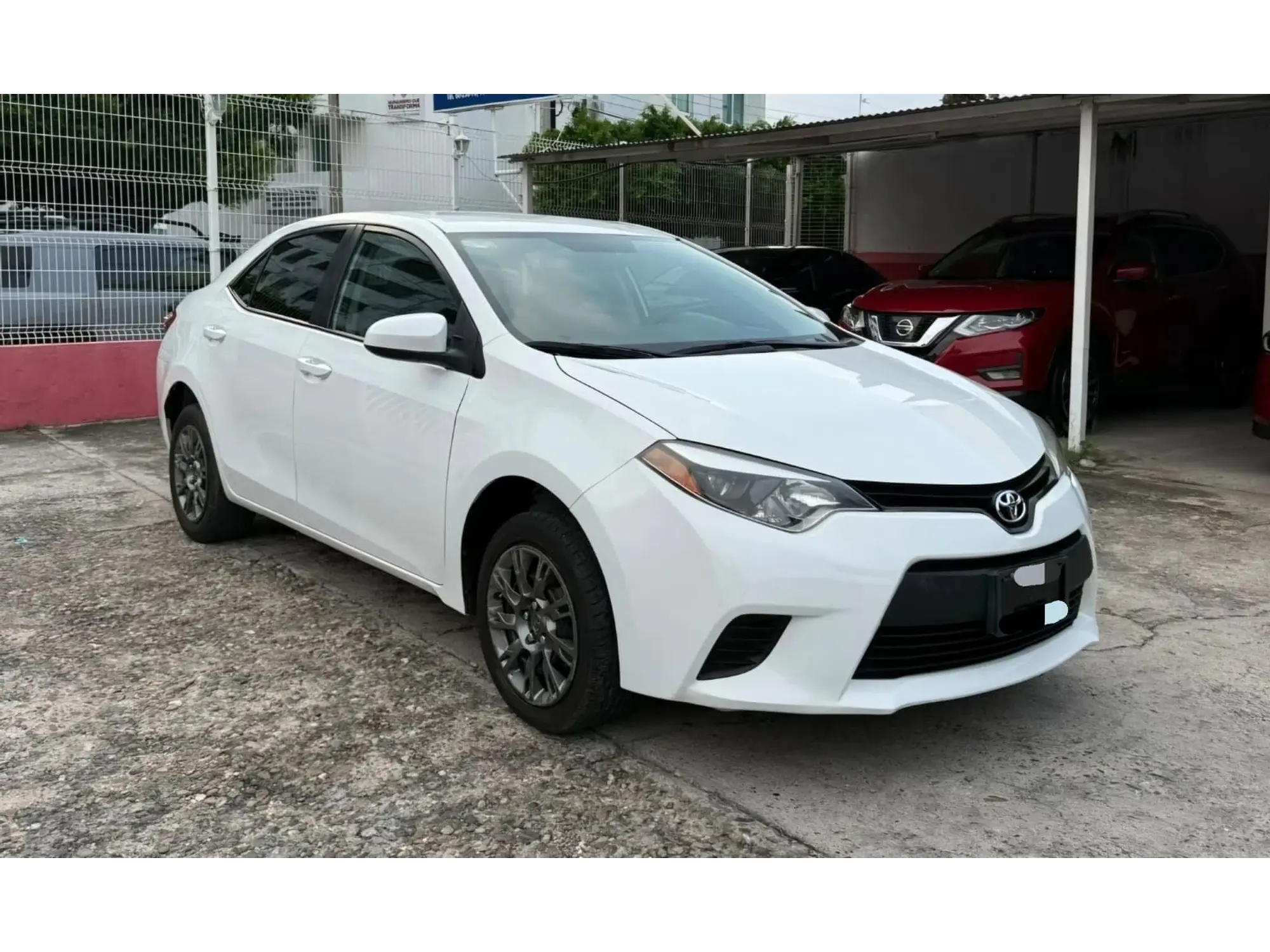 TOYOTA COROLLA 1.8 BASE MT 2014 3