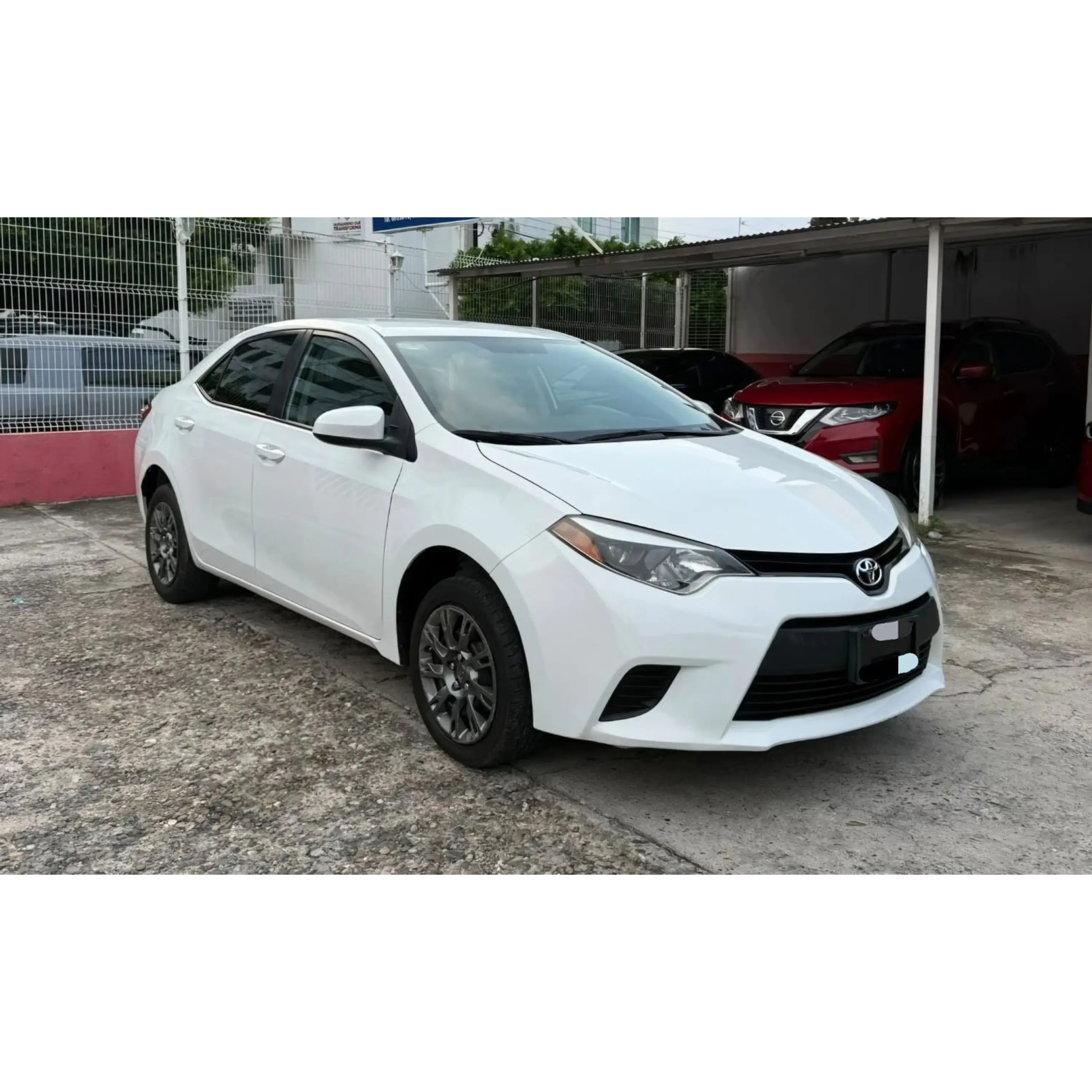 TOYOTA COROLLA 1.8 BASE MT 2014 3