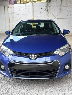 TOYOTA COROLLA 1.8 S AT 2015