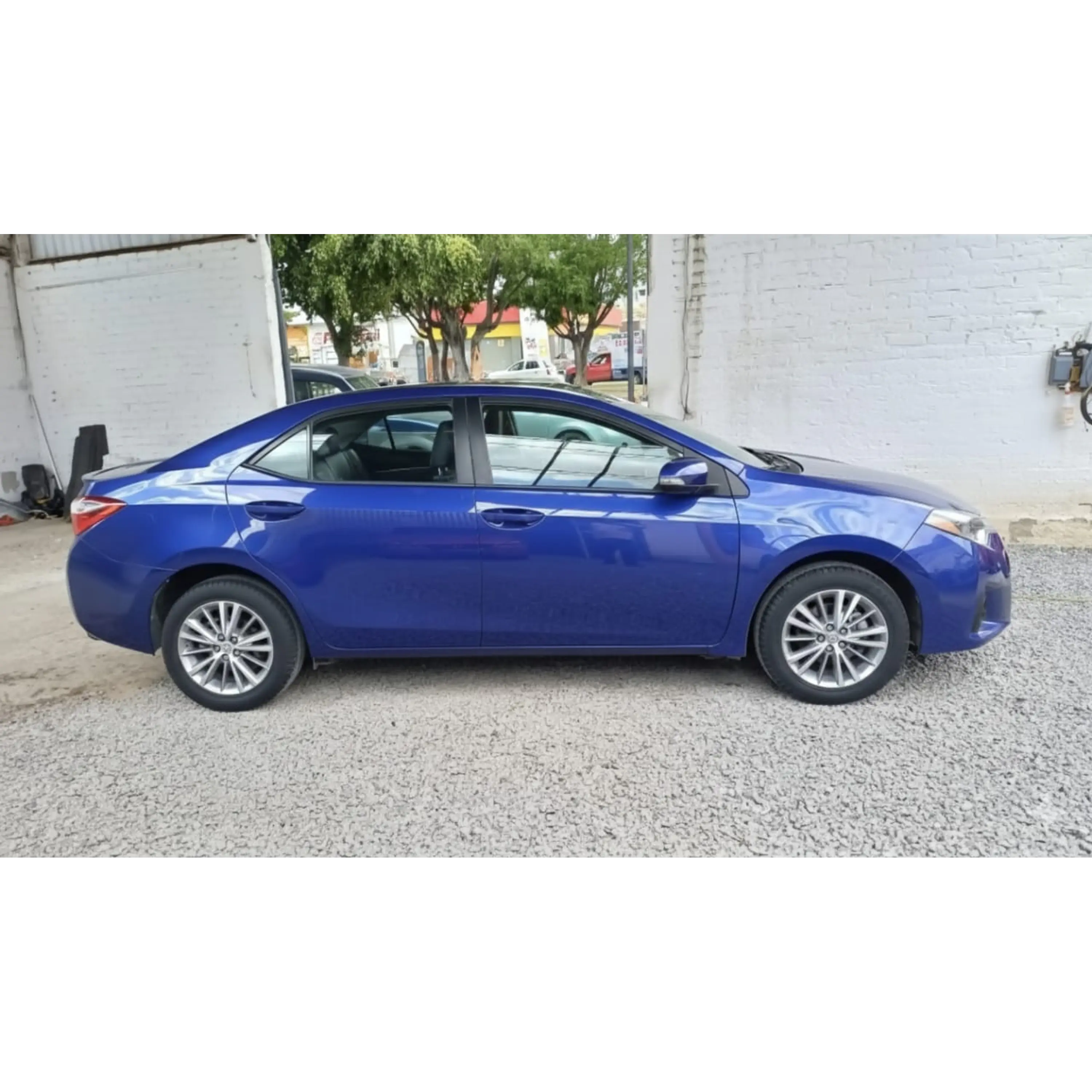 TOYOTA COROLLA 1.8 S AT 2015 4