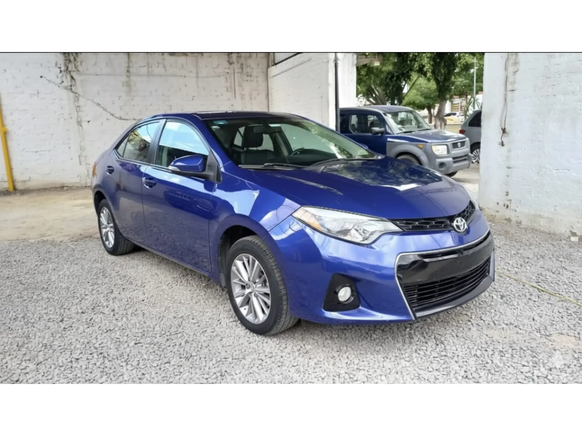 TOYOTA COROLLA 1.8 S AT 2015 3