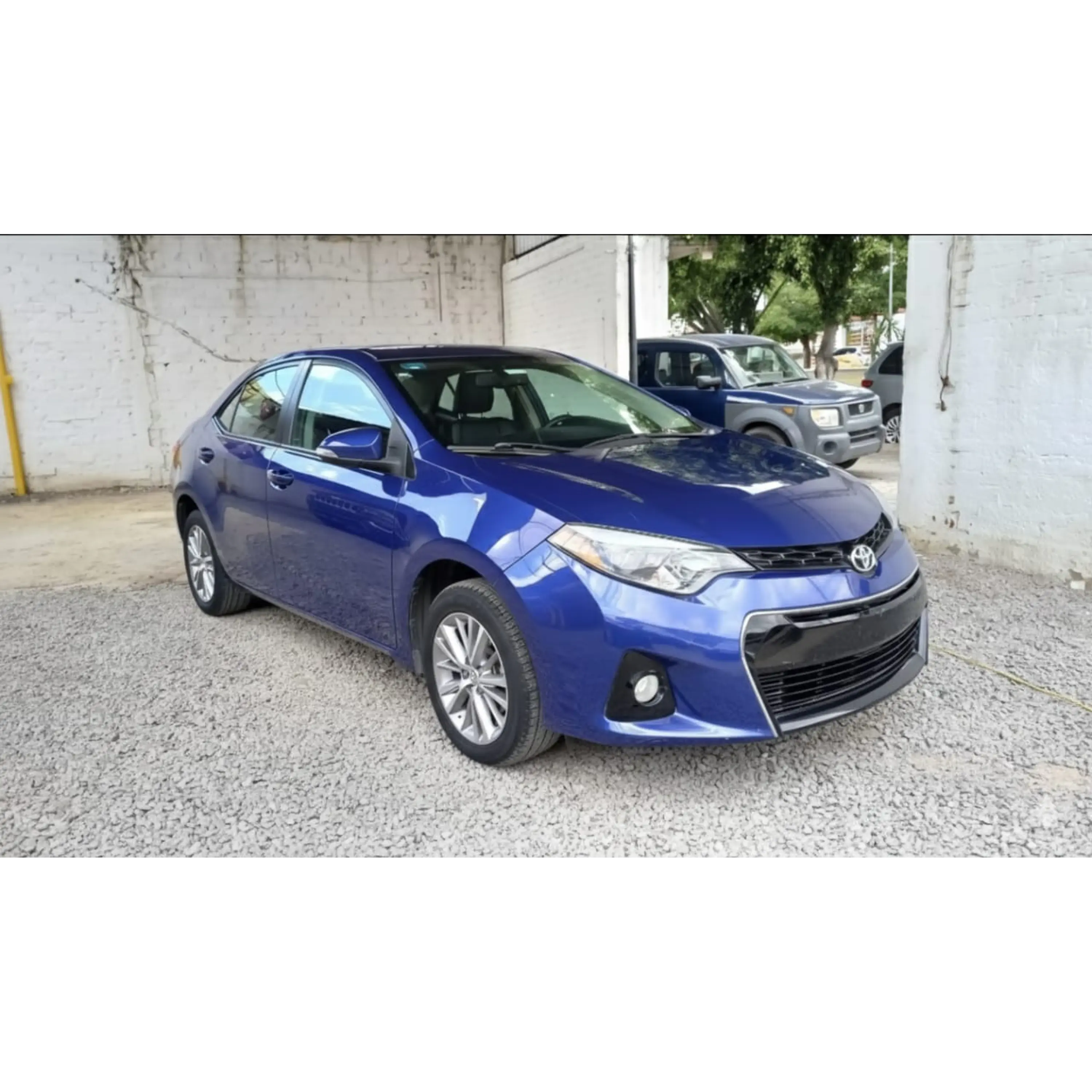 TOYOTA COROLLA 1.8 S AT 2015 3