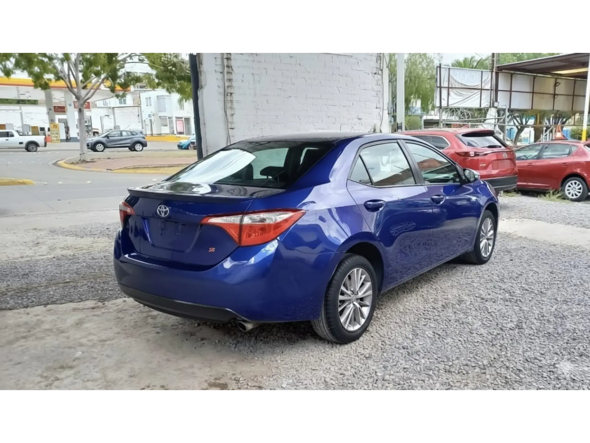 TOYOTA COROLLA 1.8 S AT 2015 5