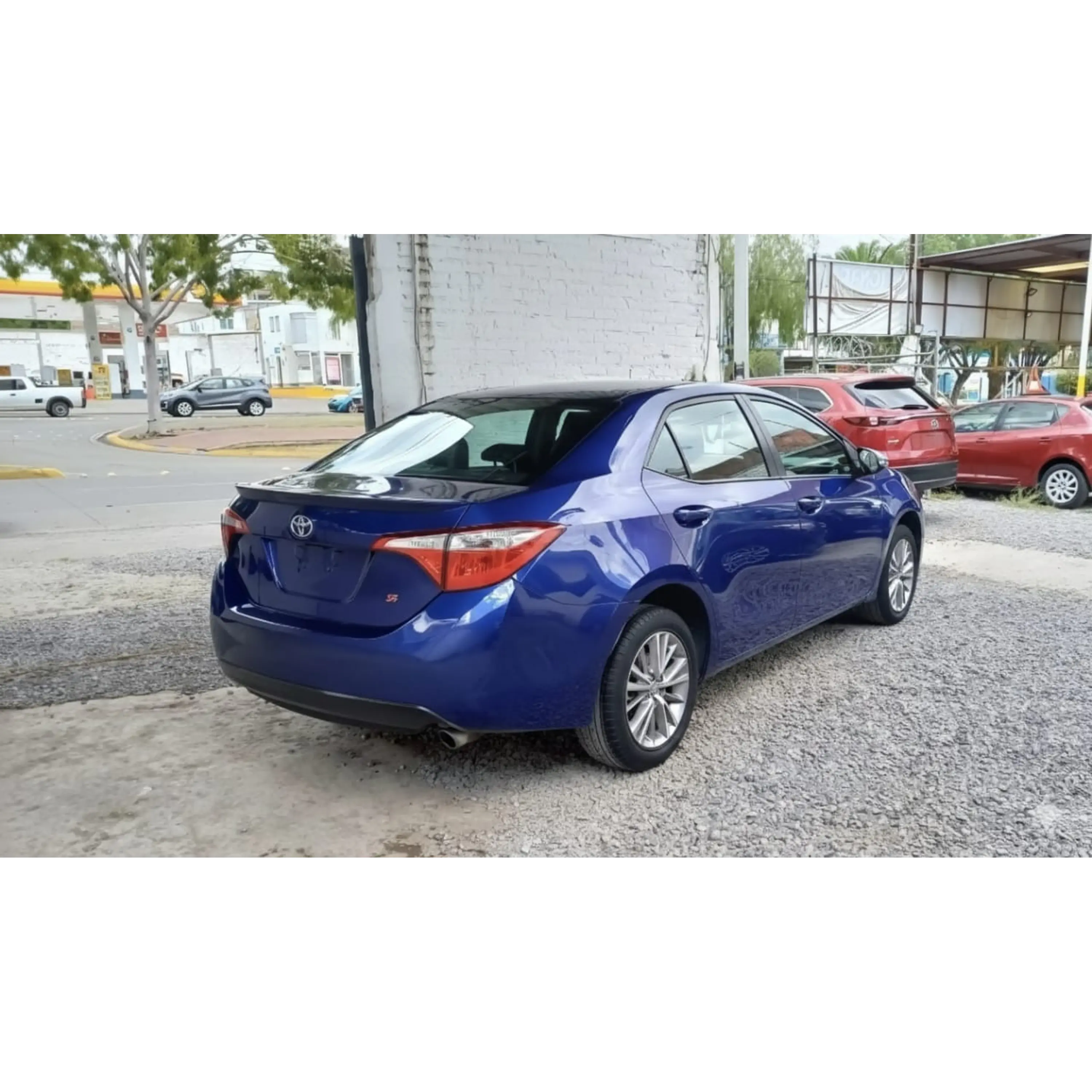 TOYOTA COROLLA 1.8 S AT 2015 5