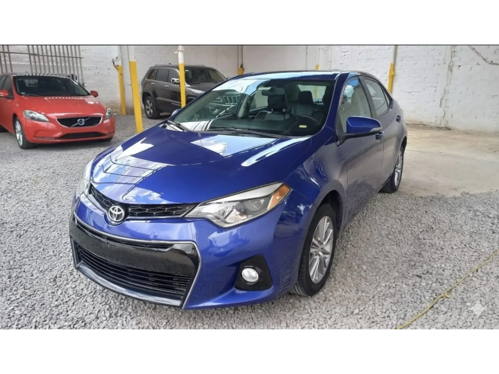 TOYOTA COROLLA 1.8 S AT 2015 1