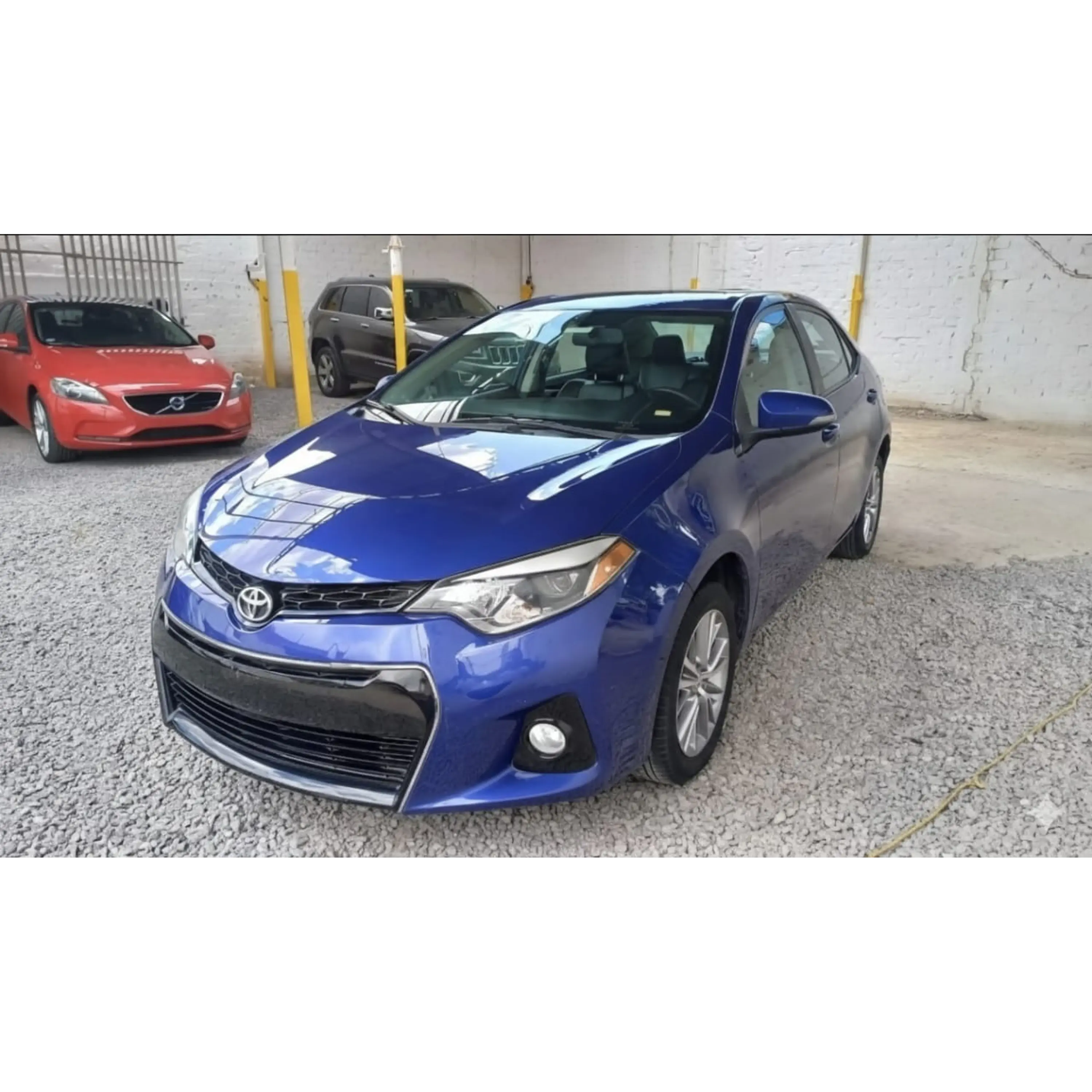 TOYOTA COROLLA 1.8 S AT 2015 1