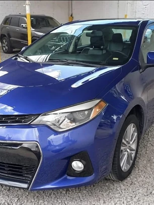 TOYOTA COROLLA 1.8 S AT 2015